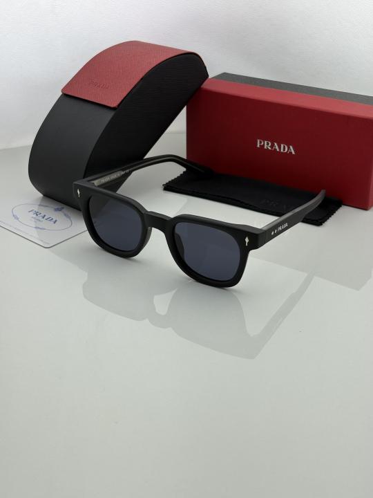 Pra-da 663 Black