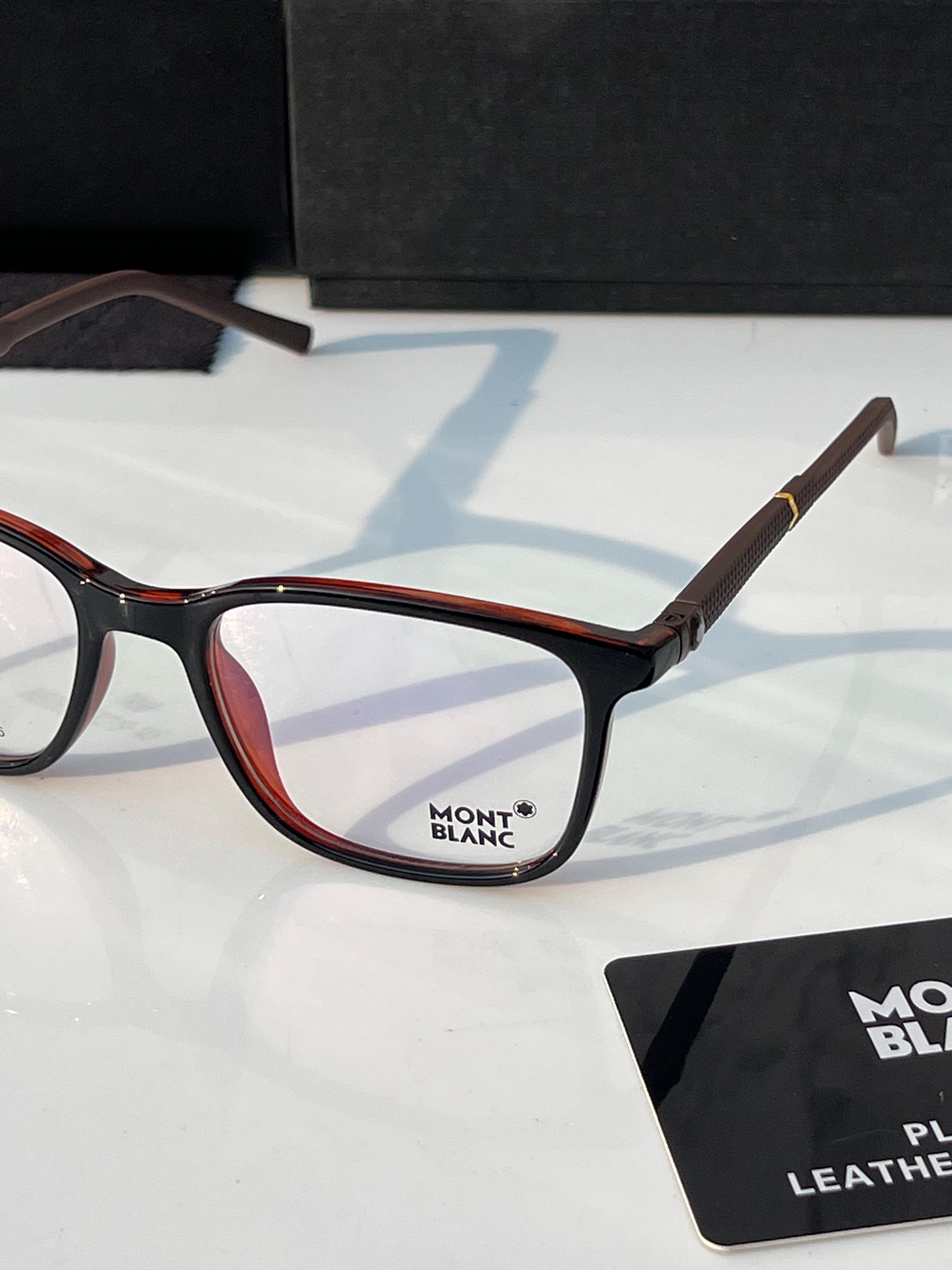 *Mont blanc 609 brown*