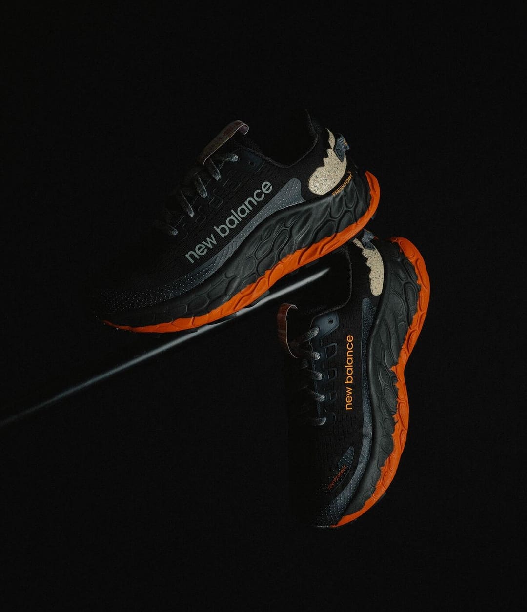 New_ Balanc_e Fresh Foam x Trail More v3 Black Red