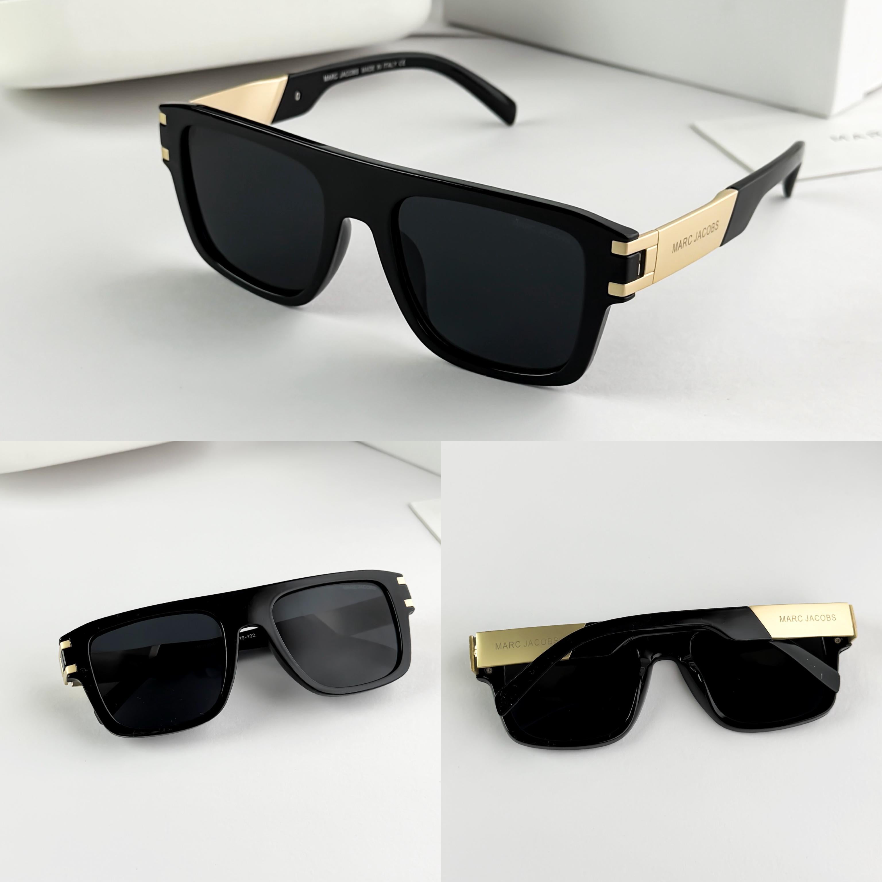 *MARC JACOBS GOLD BLACK 1004🔥🔥🔥*