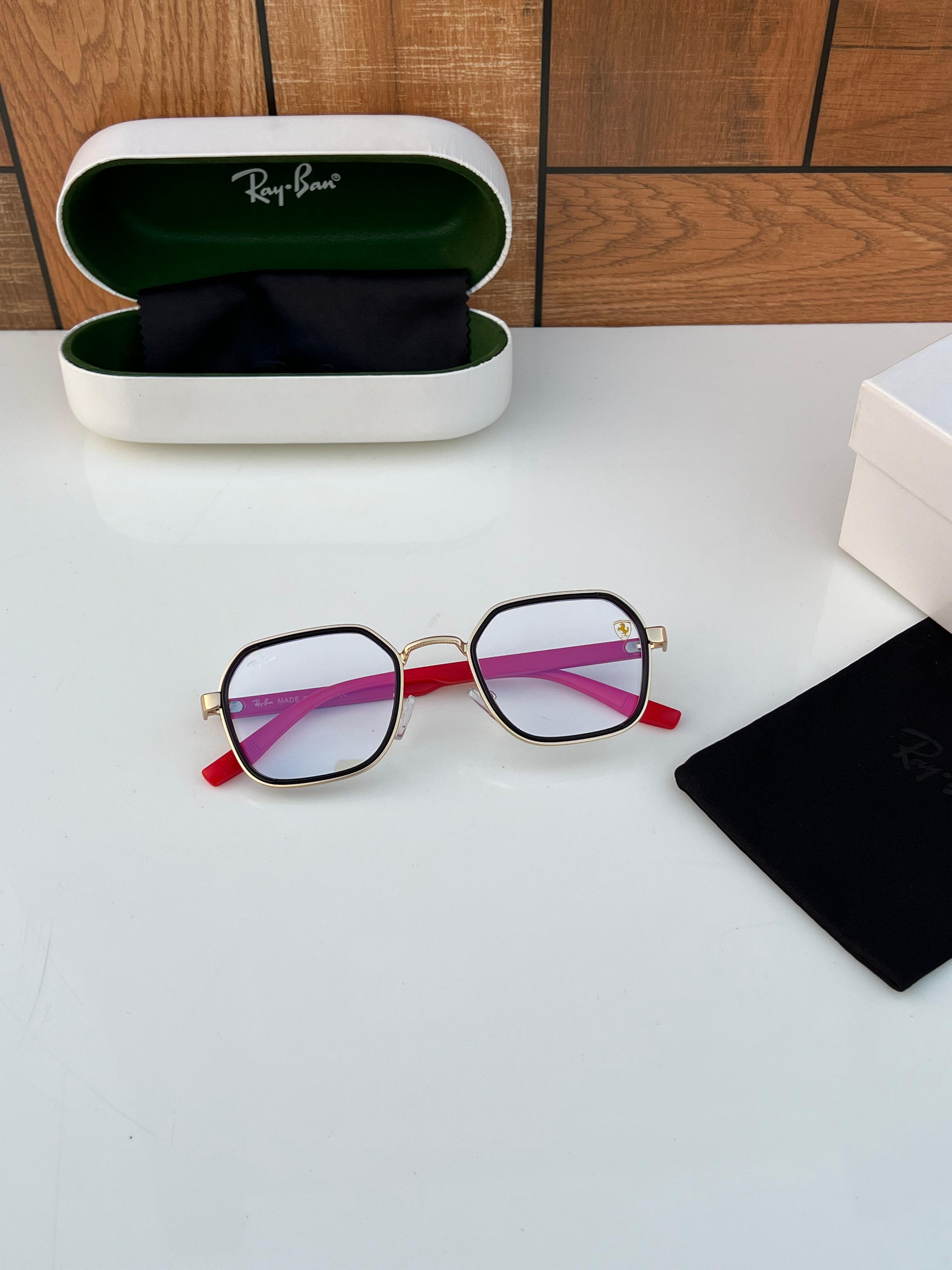 *Rayban 8810 gold plano*