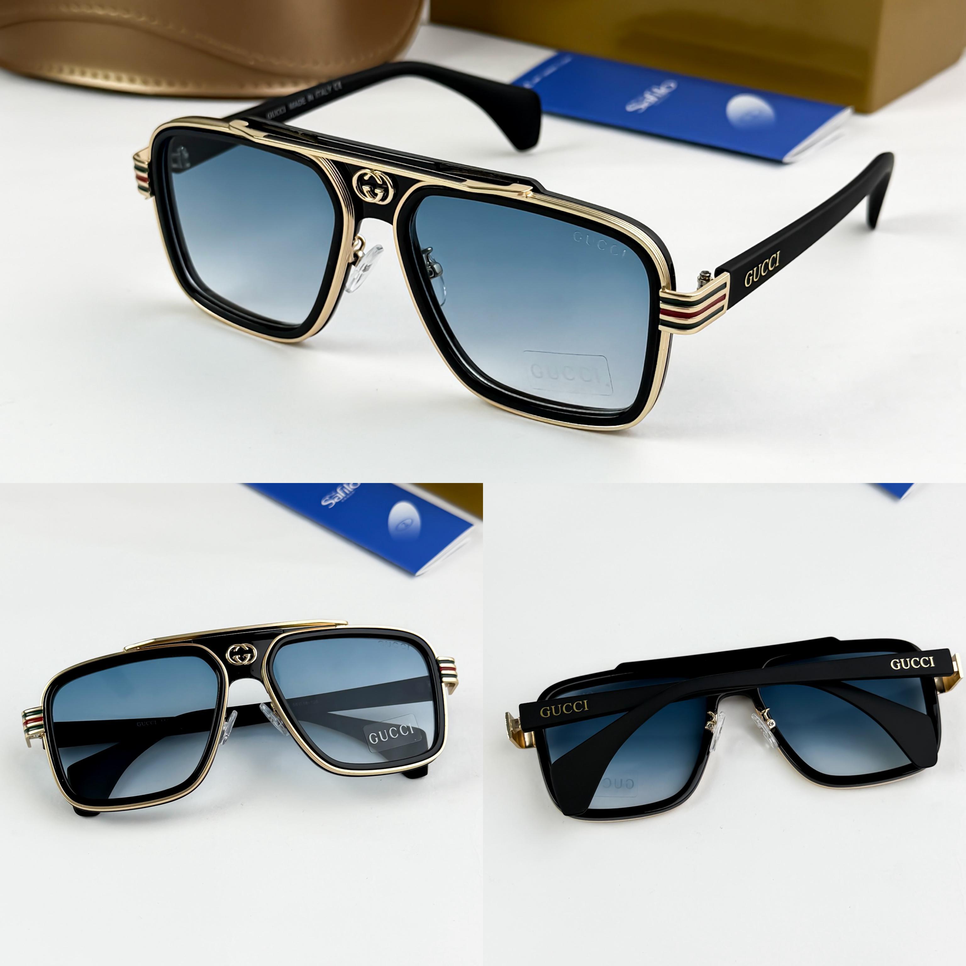 *GUCC_I GOLD BLUE SHADED 1295
