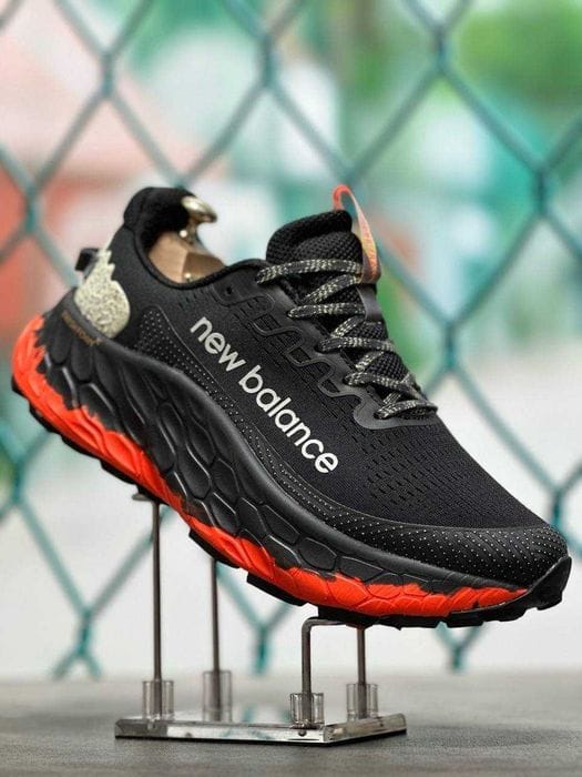 New_ Balanc_e Fresh Foam x Trail More v3 Black Red