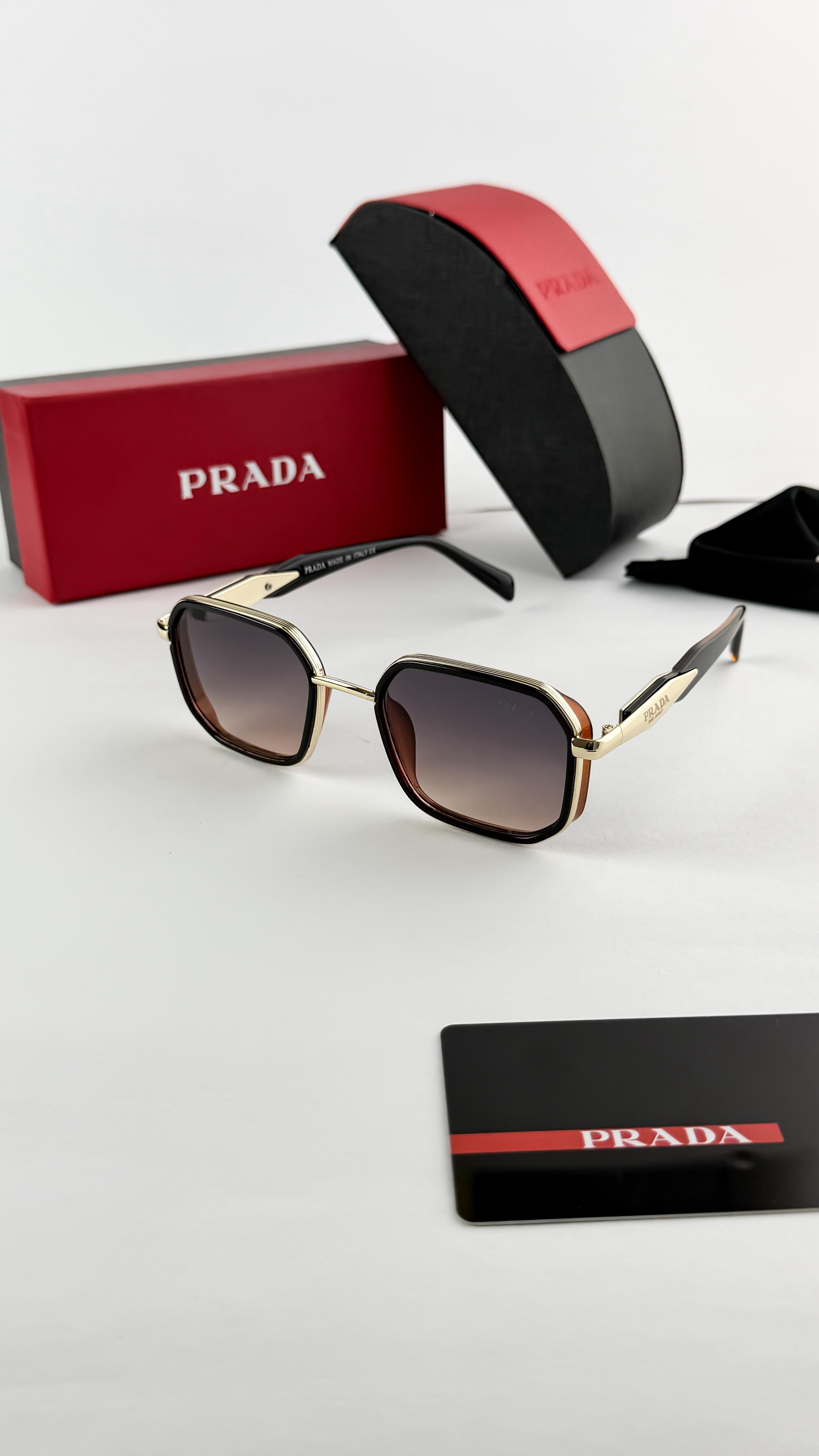 PRADA GOLD BRWON 792