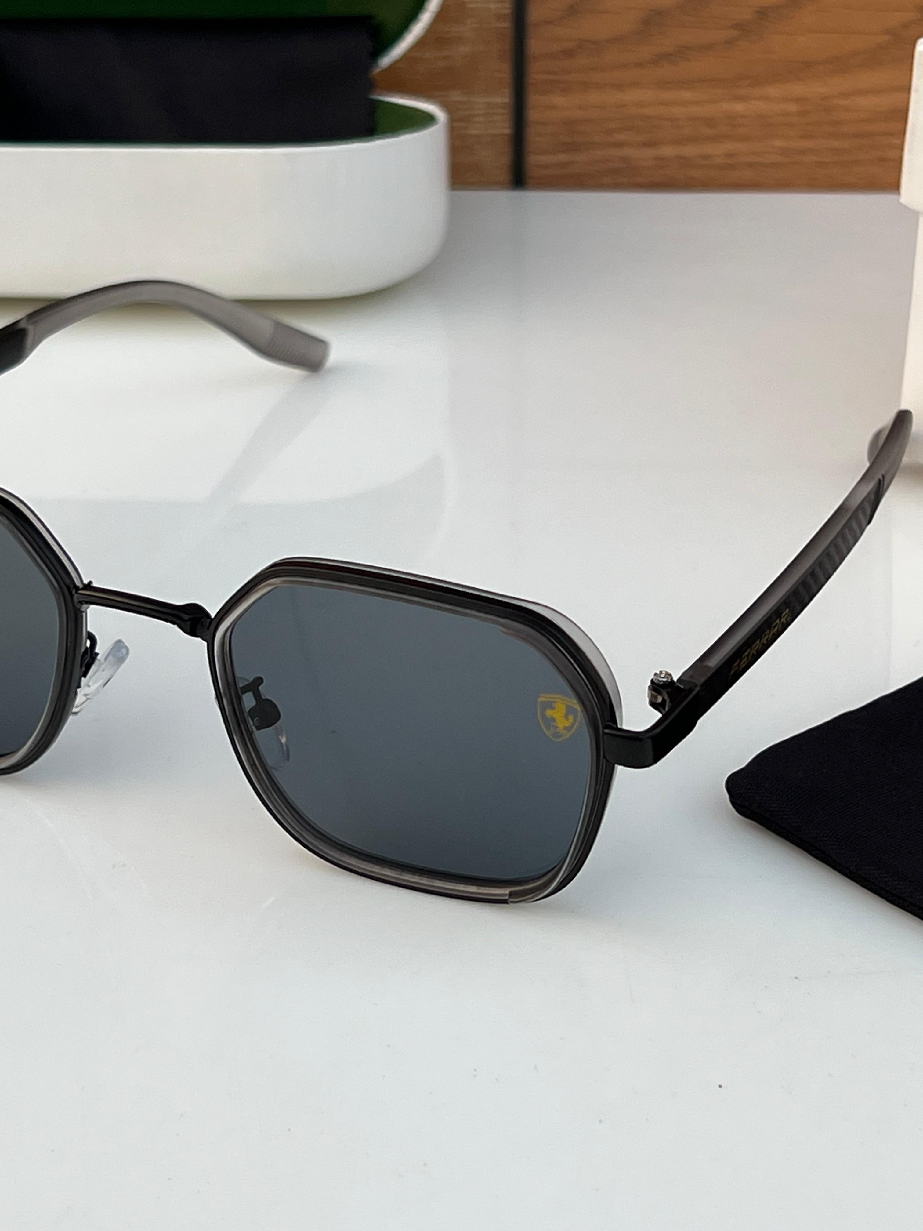 Rayban 8810 lite grey black