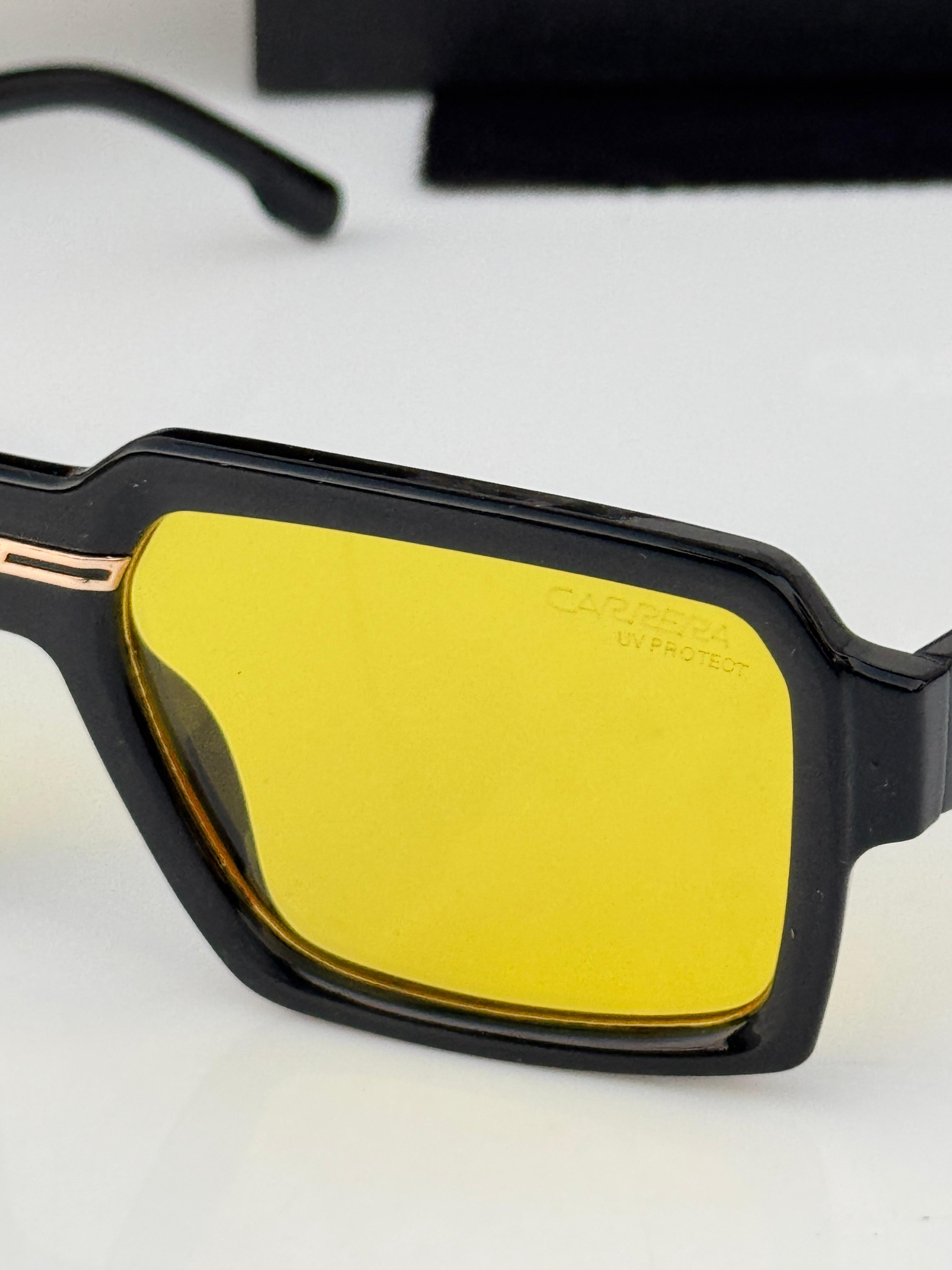 Carrera black yellow 👍🏻👍🏻👍🏻