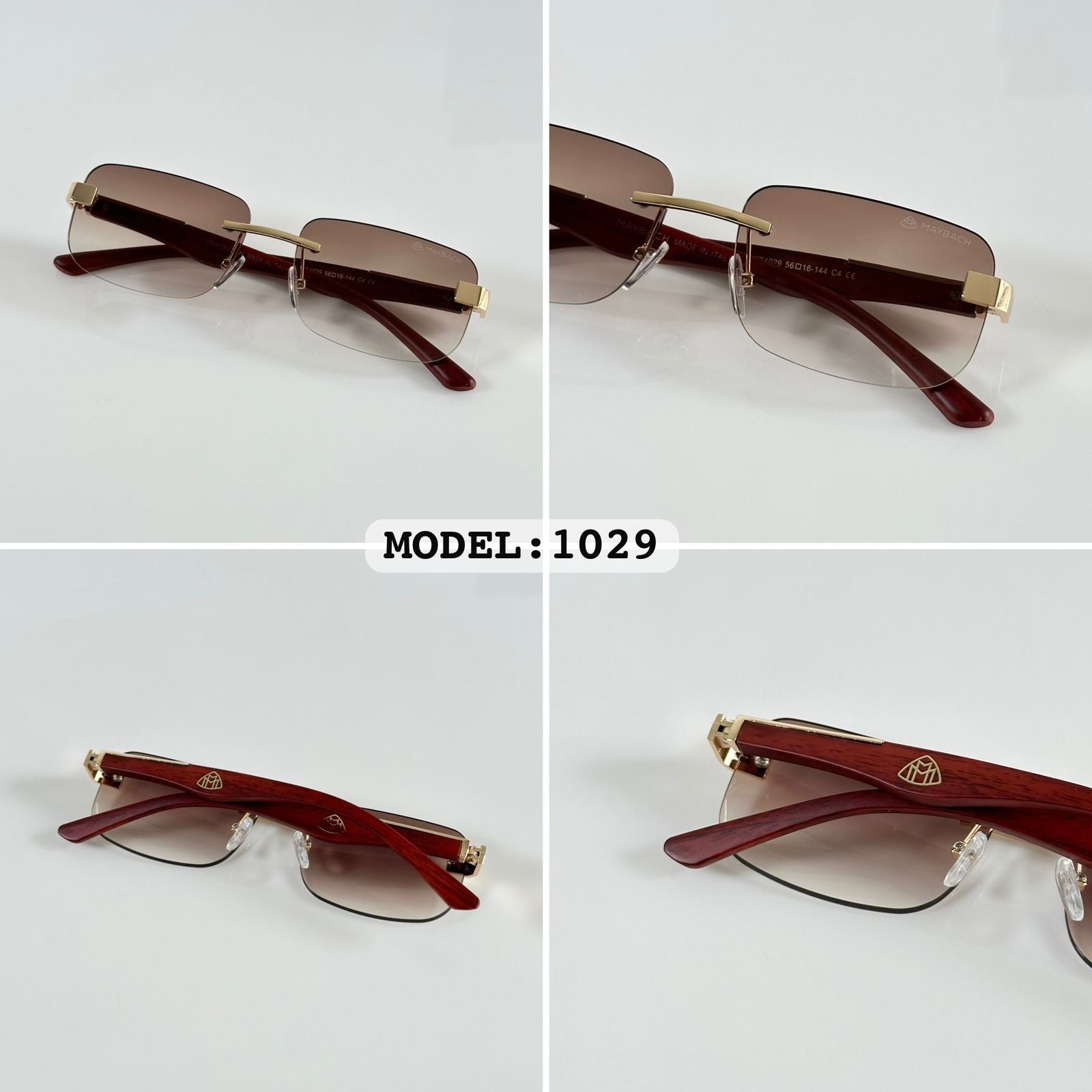 Maybach 1029 Gold Brown