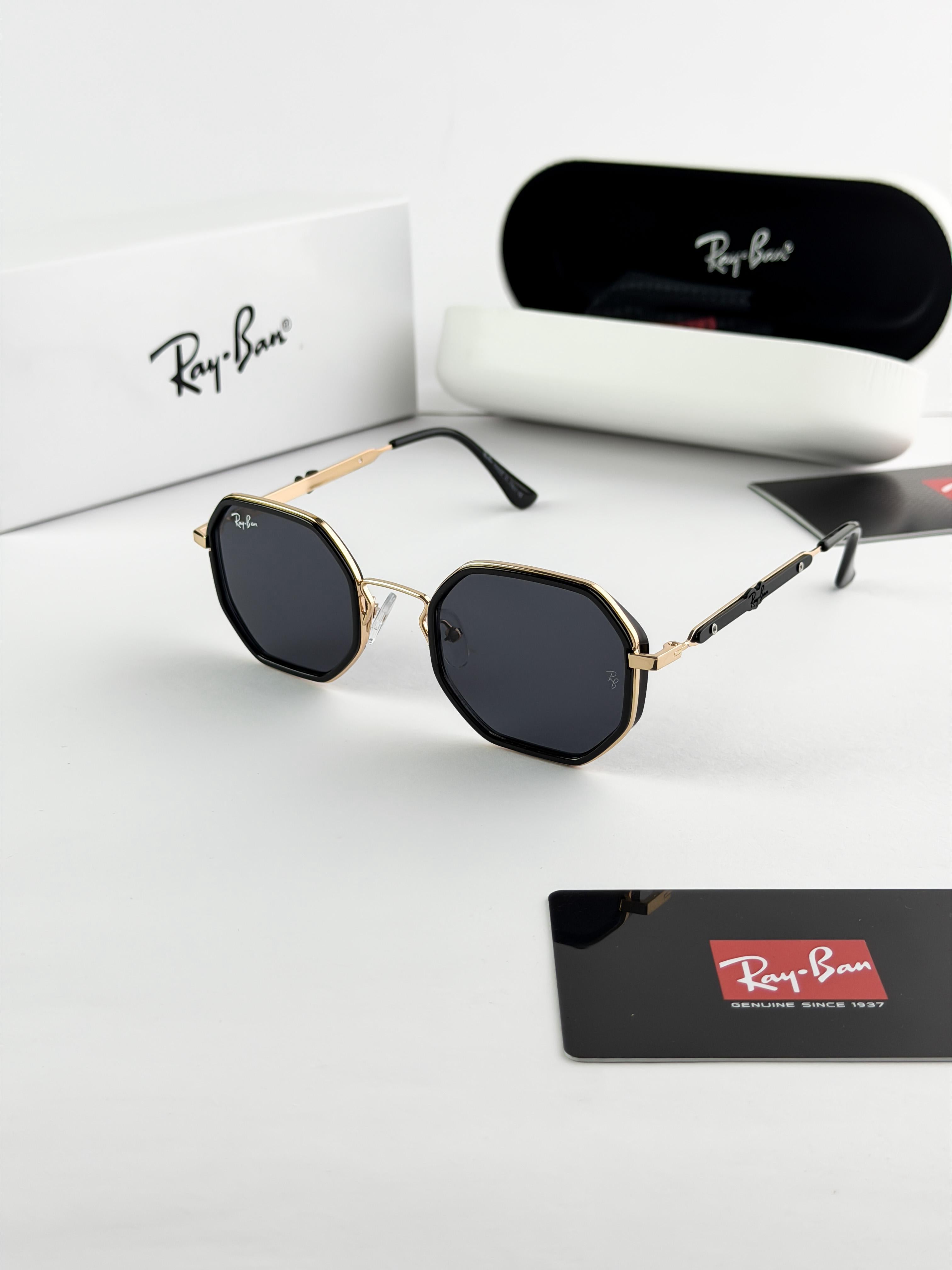 *RAYBAN GOLD BLACK 5419 MOST DEMANDING ARTICLE