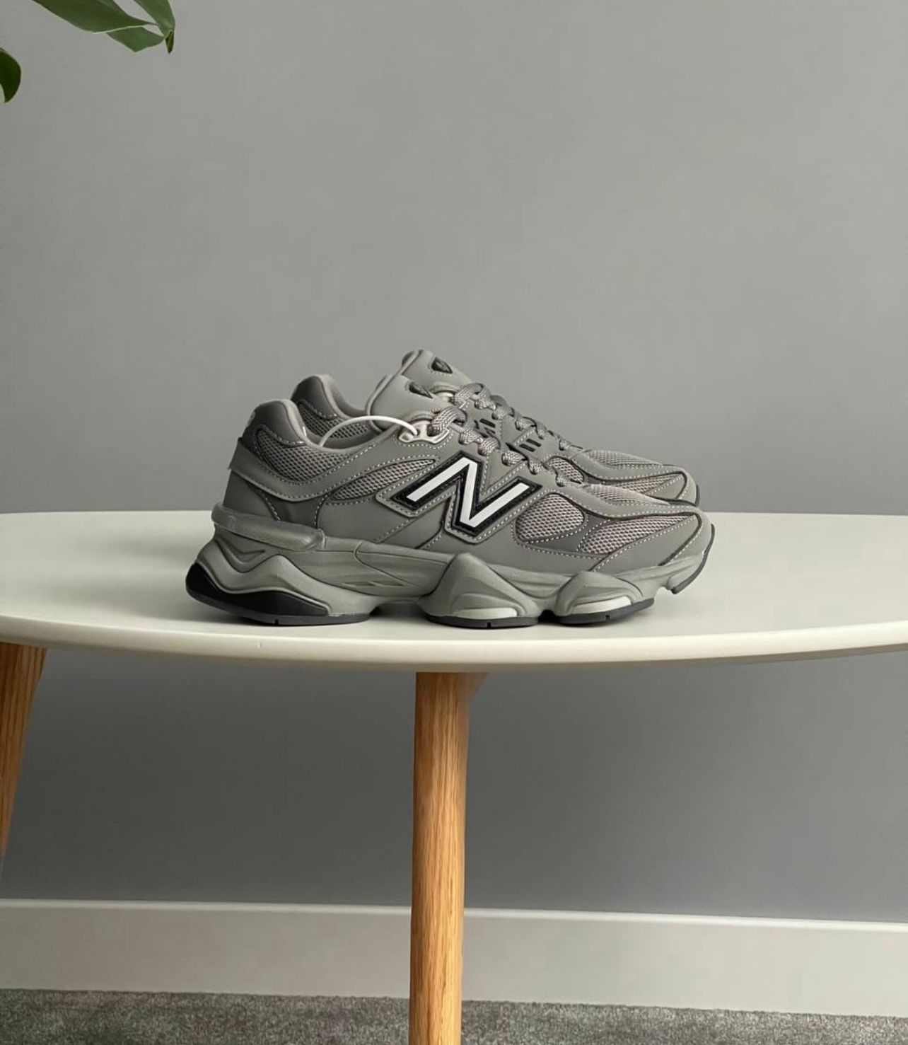 New Balancee 9060 Shadow Grey Castlerock