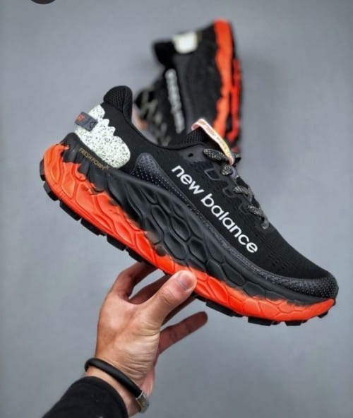 New_ Balanc_e Fresh Foam x Trail More v3 Black Red