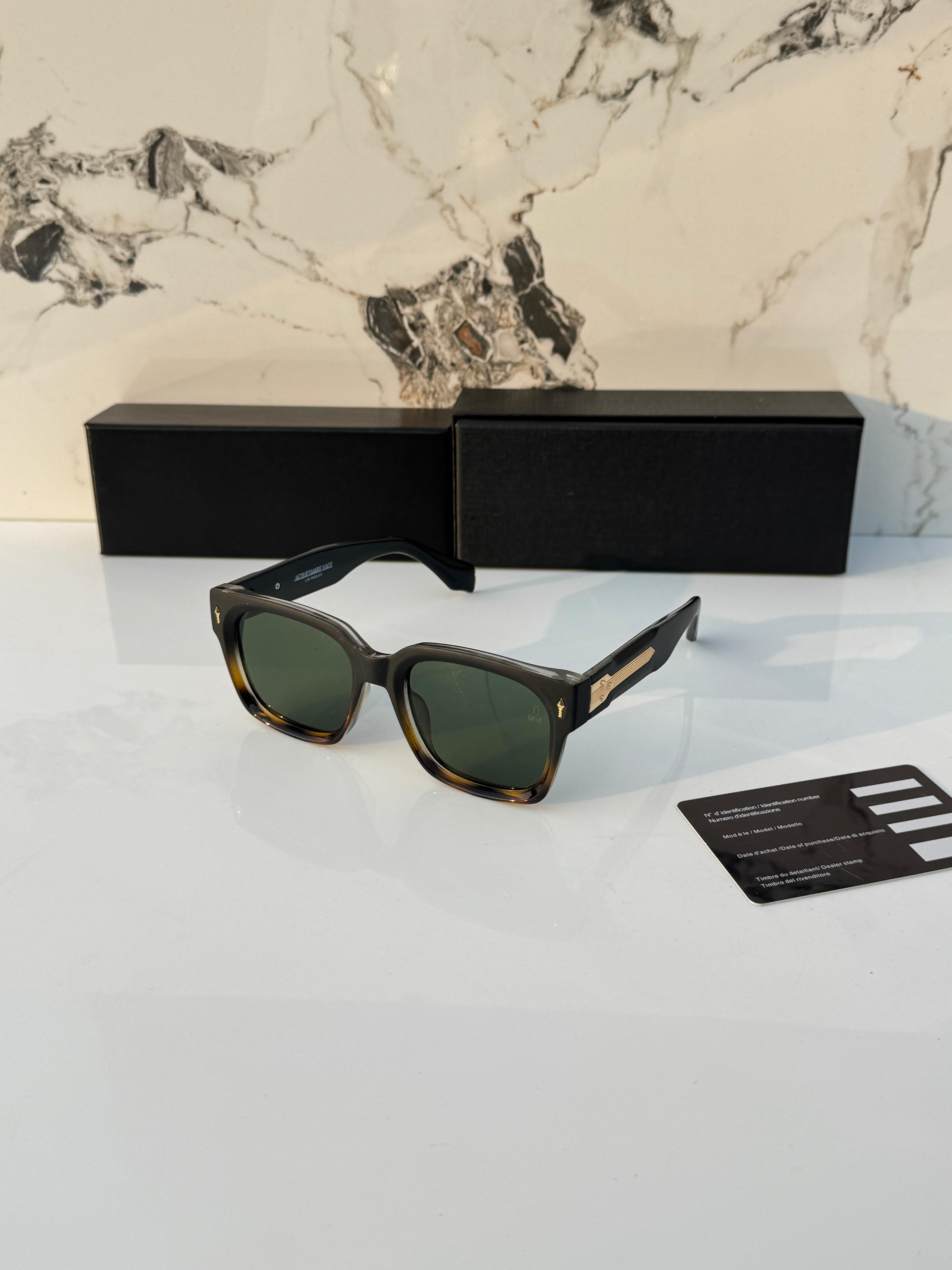 Jacques marie mage 56641 black tiger