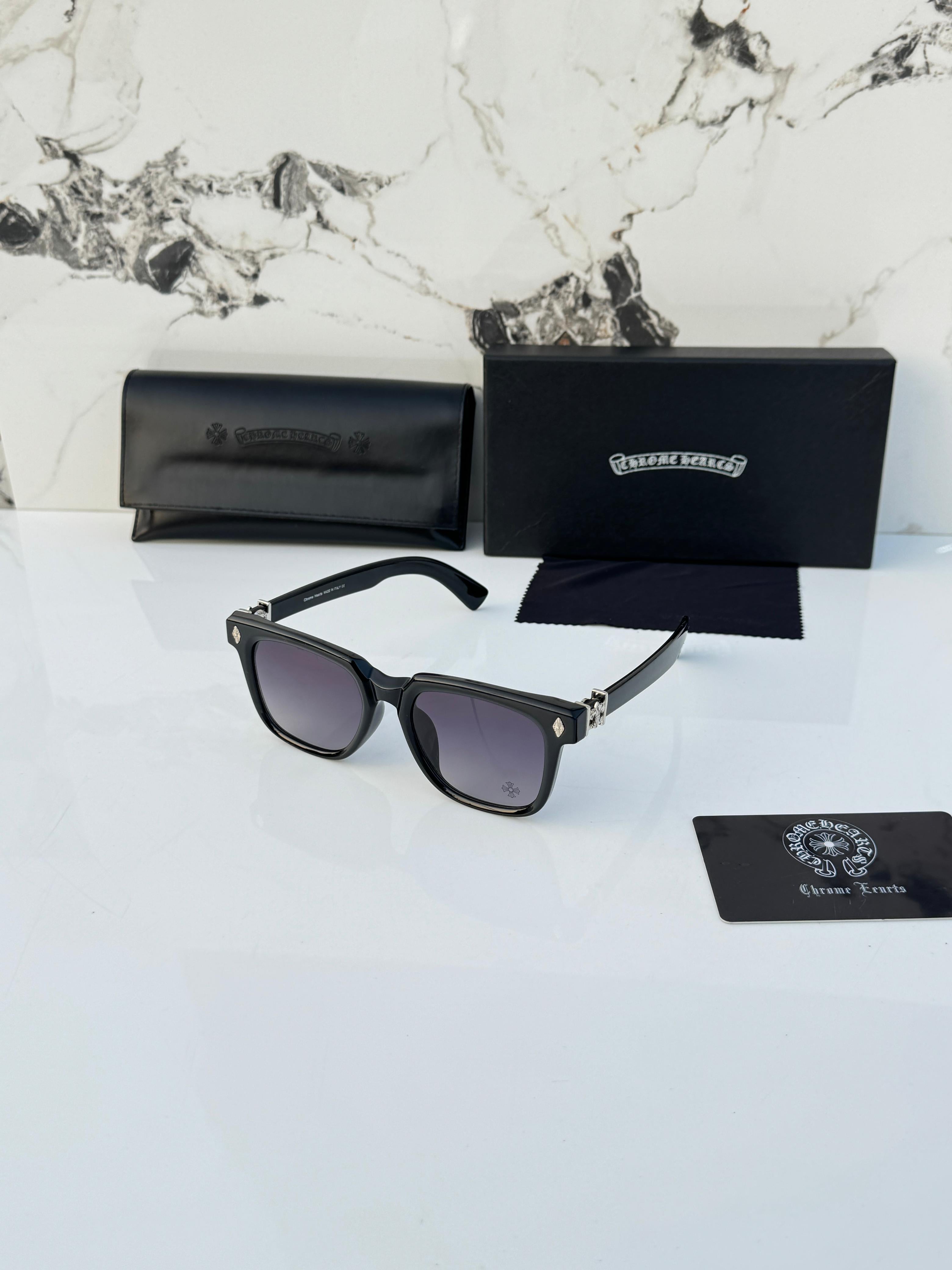 Chrome heart 20470 black shaded