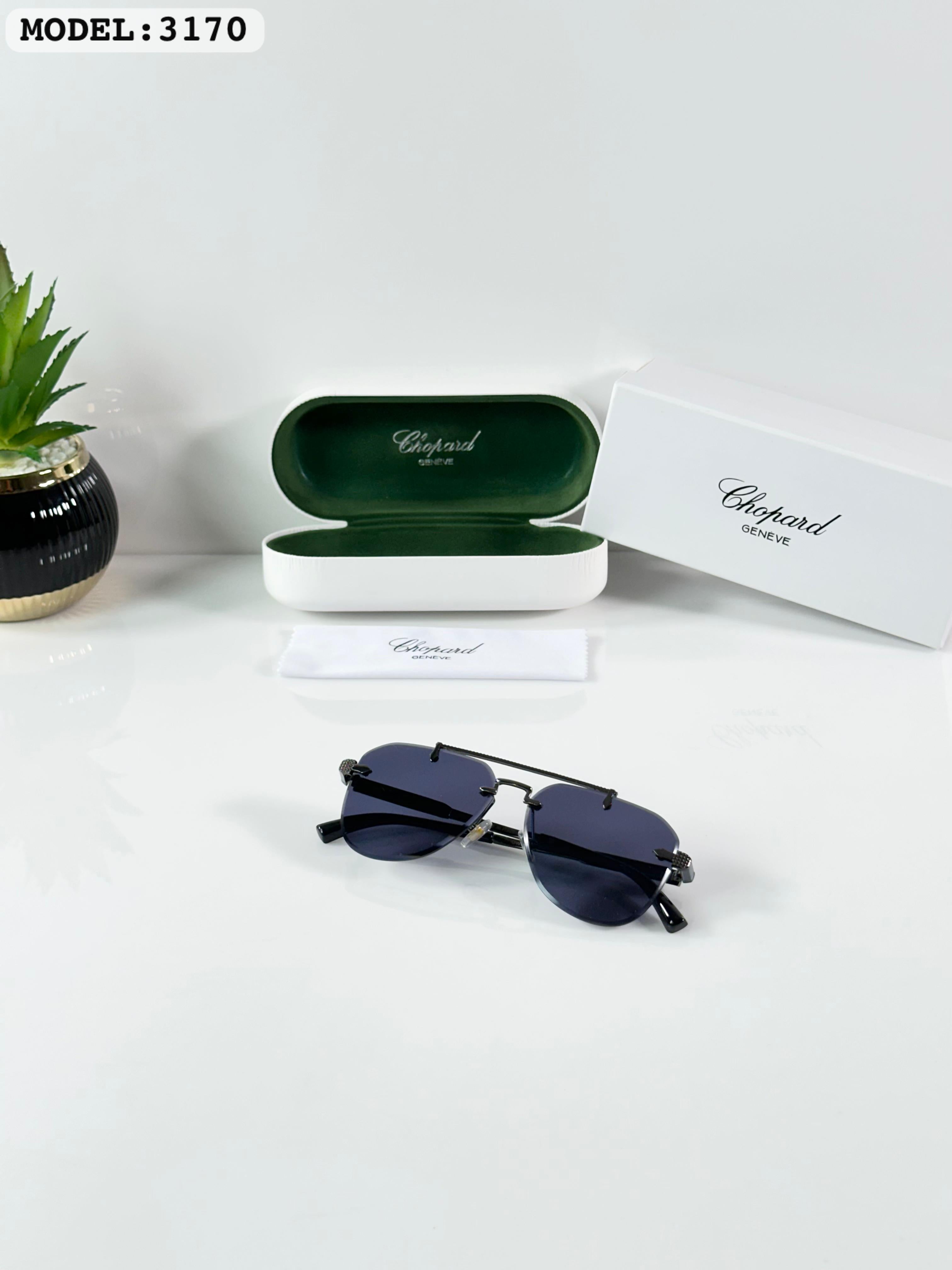 *CHOPARD 3170 GUN BLACK* 😎😎😎😎😎😎🔥🔥🔥🔥🔥🔥