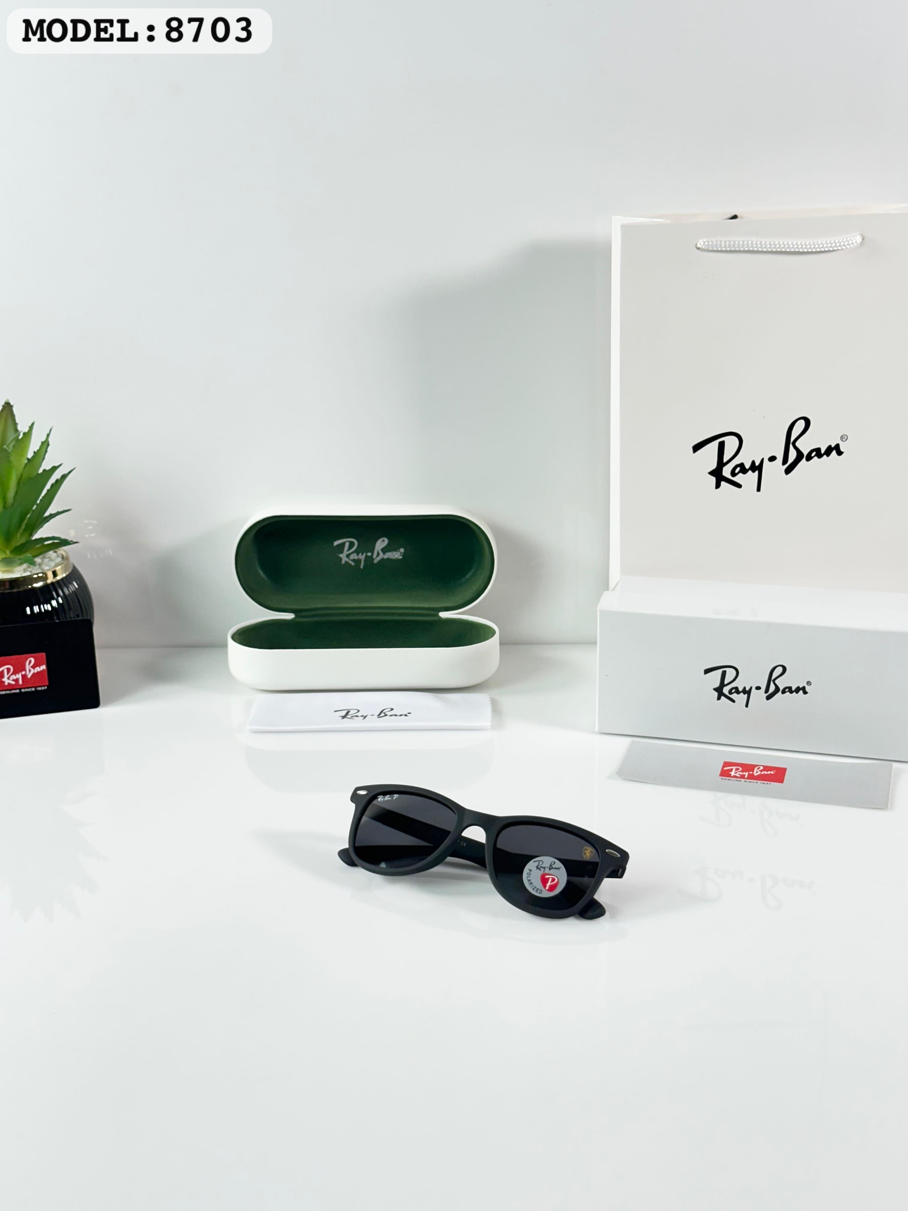 Raybon 8703 Mate Black