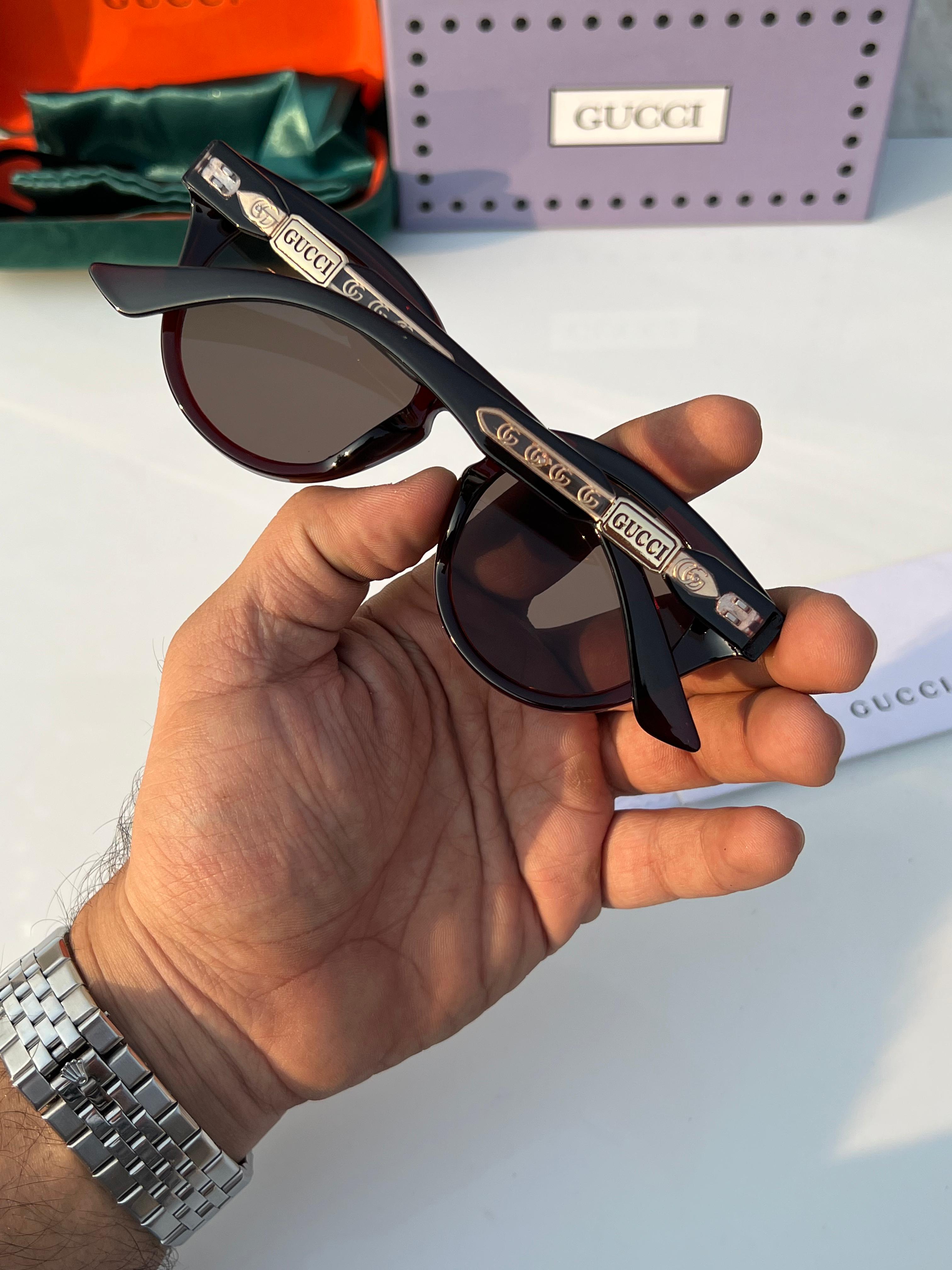 Gucc_i 2921 brown