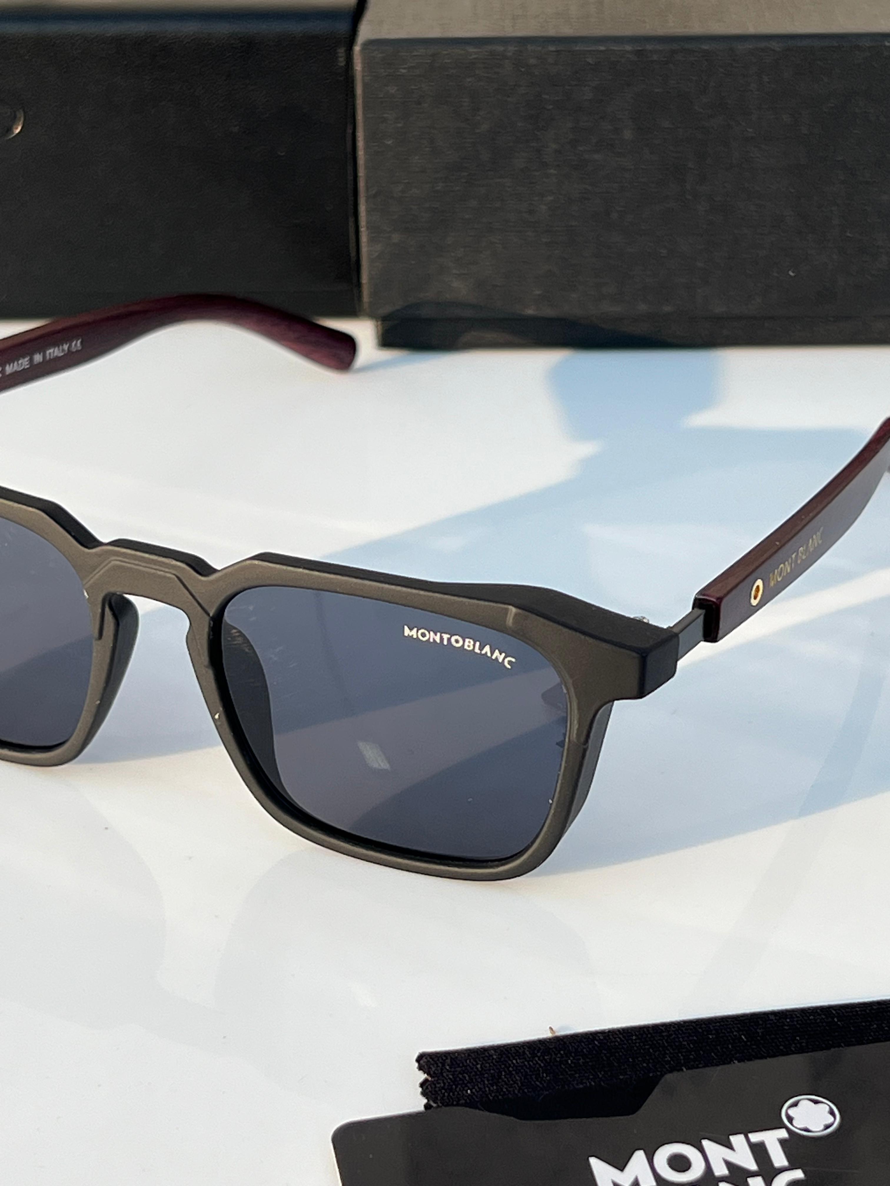 Mont blanc 200 matt black