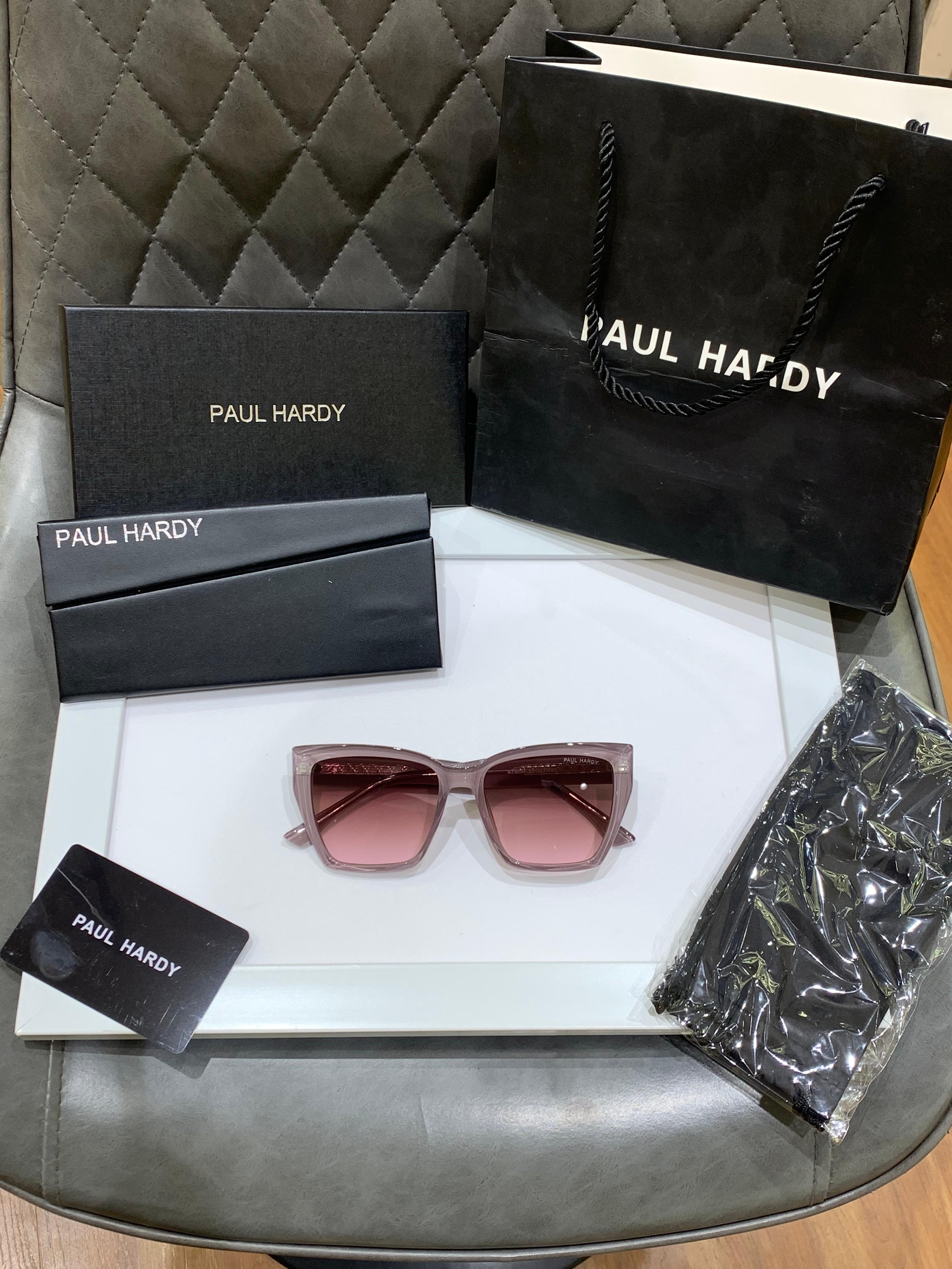 *Paul hardy 3254 pink With Same Og Packing