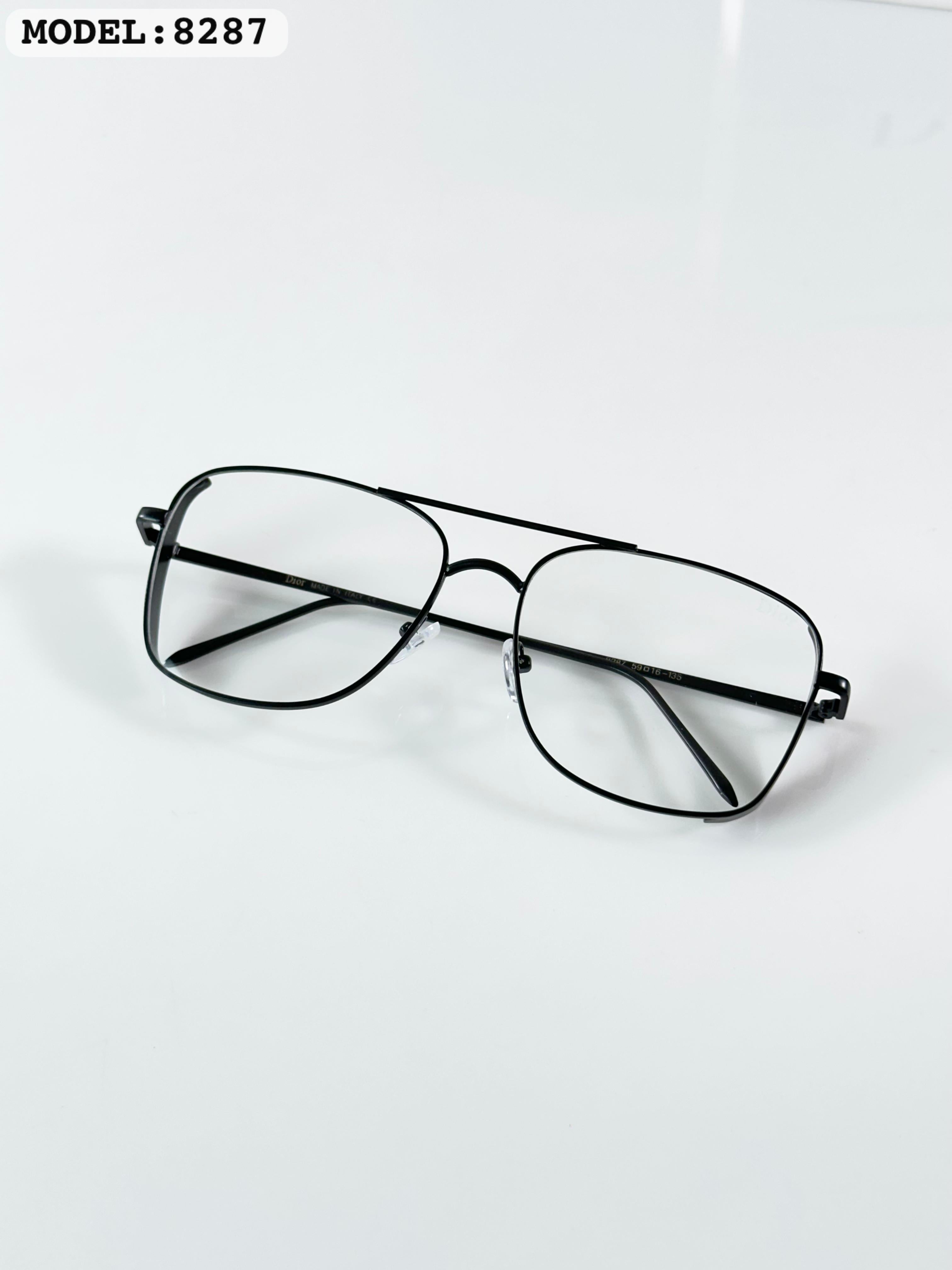 *DIOR 8287 BLACK FRAME