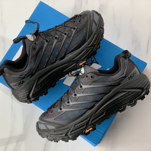 Hok_a One One Mafate Three Black