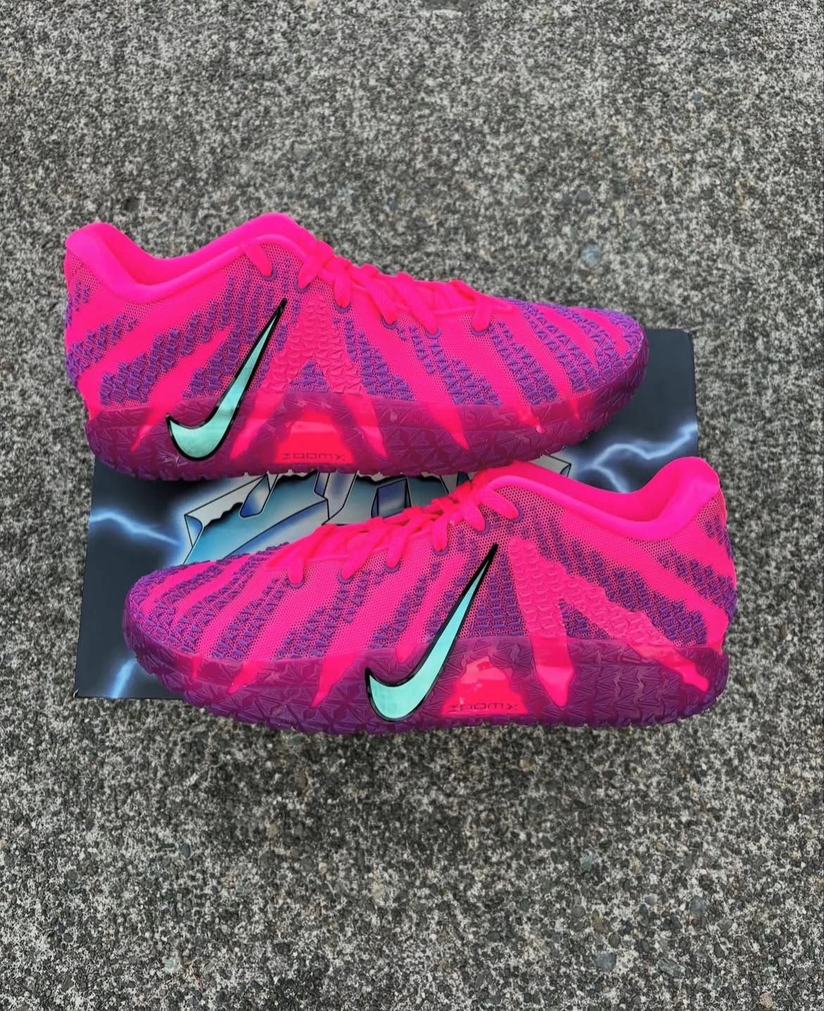 NIK_E JA 3 MAX VOLUME