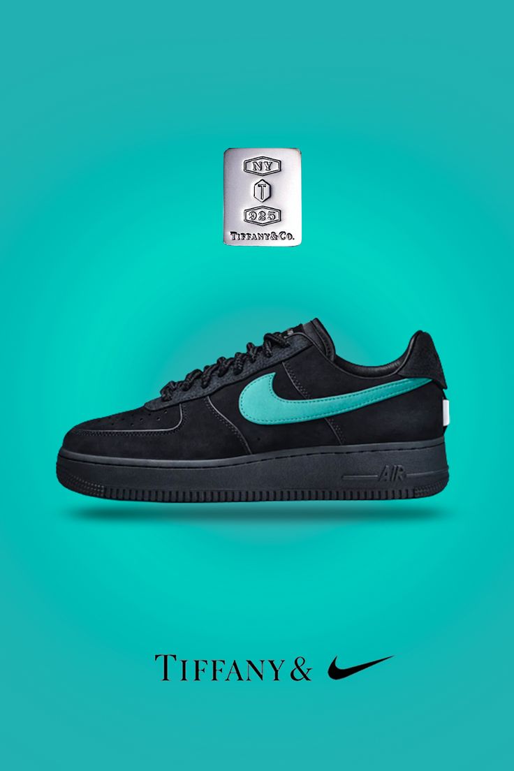 airforce 1 tiffany with og box