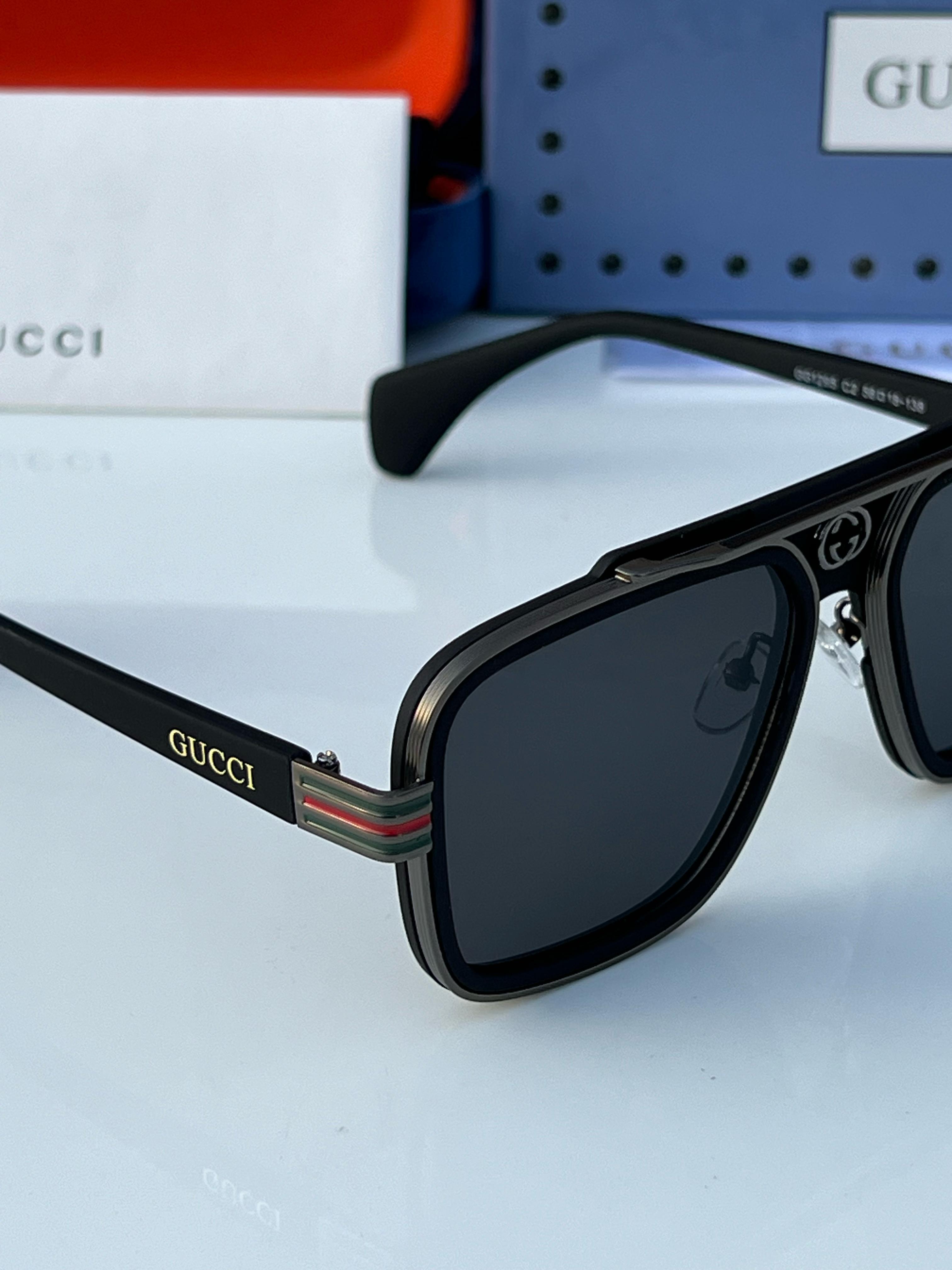 Gucci 1295 black 🔥🔥🔥👍👍👍