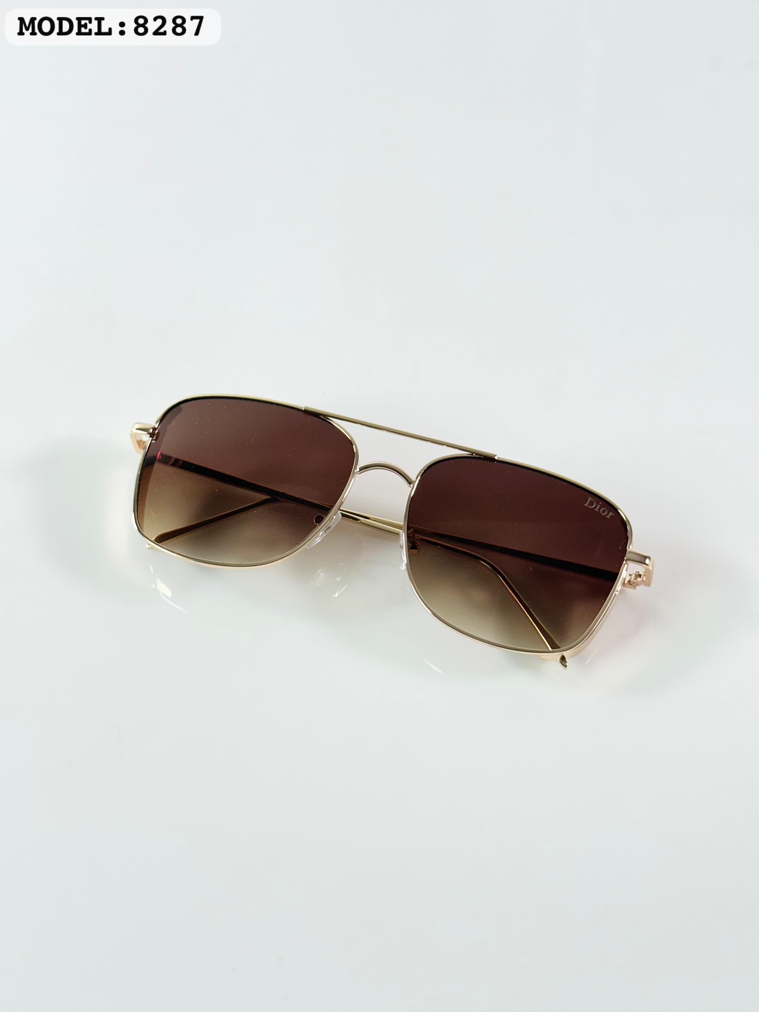 *DIOR 8287 GOLD BROWN DC*