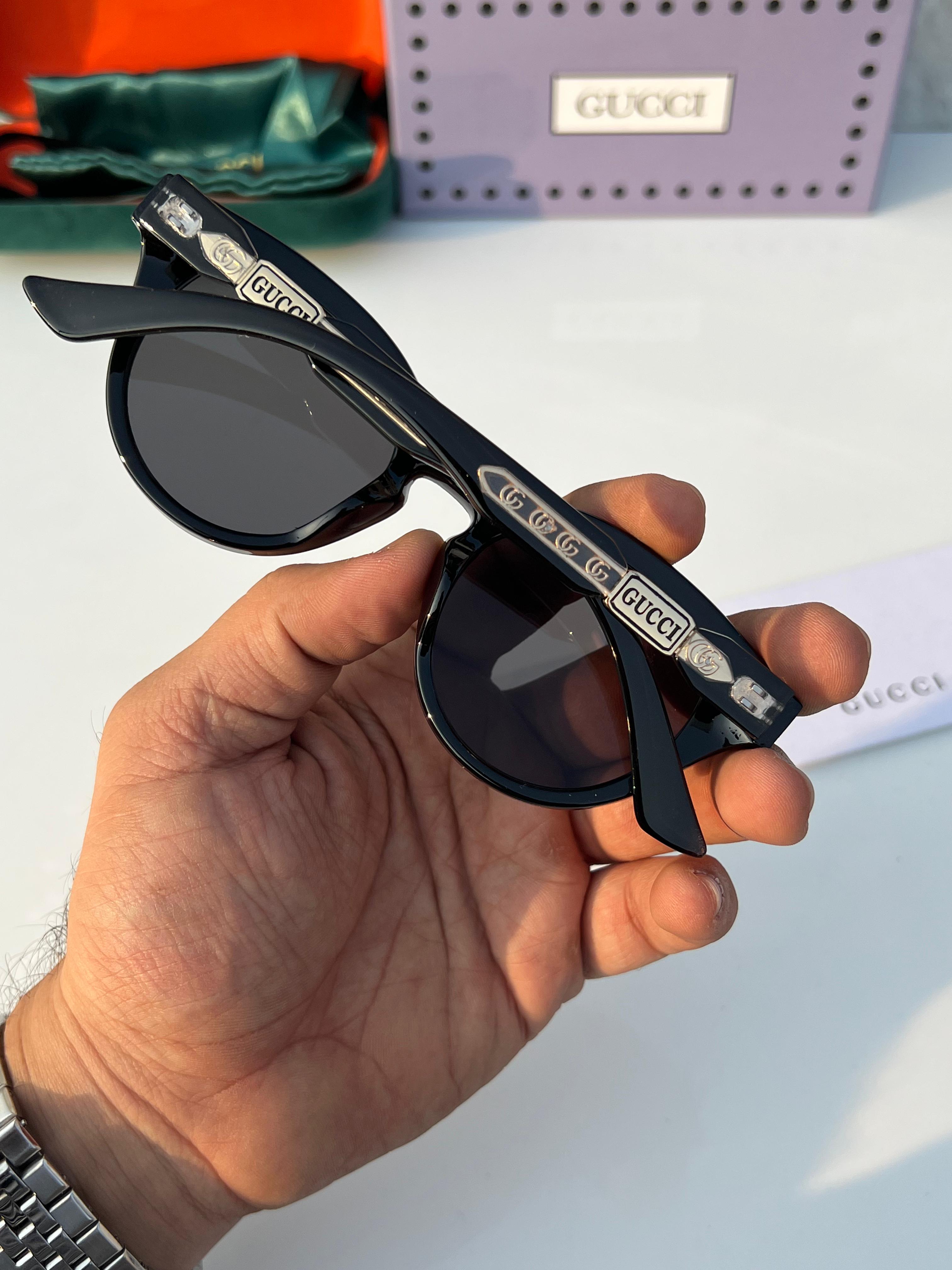 *Gucc_i 2921 black gold