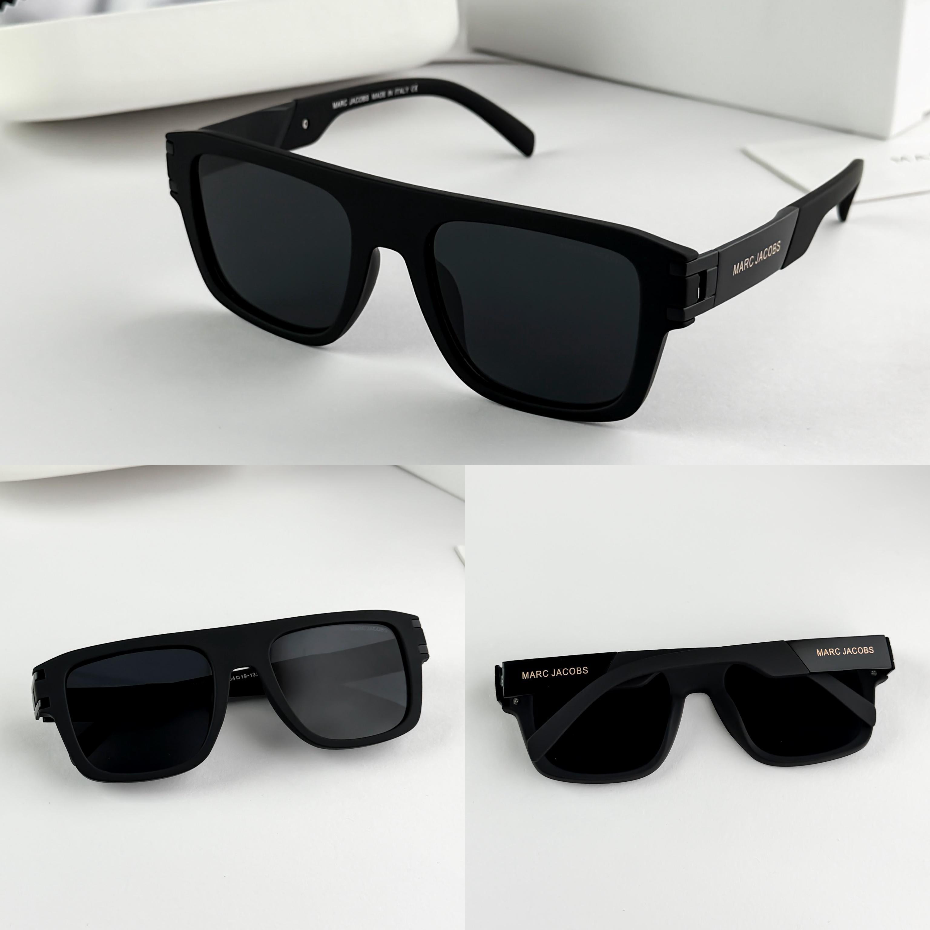*MARC JACOBS DARK BLACK 1004*