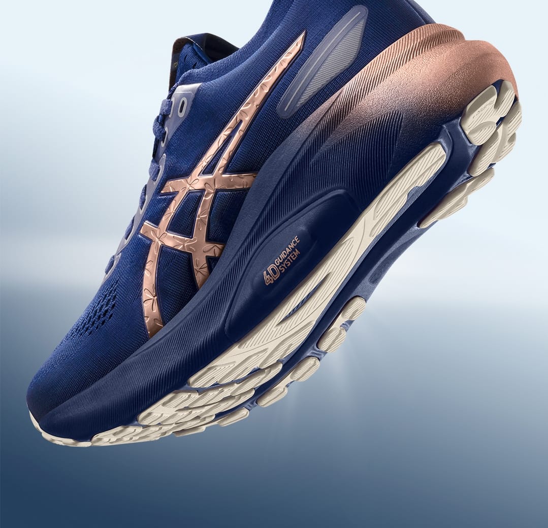 Asic__s gel kayano 31 platinum blue