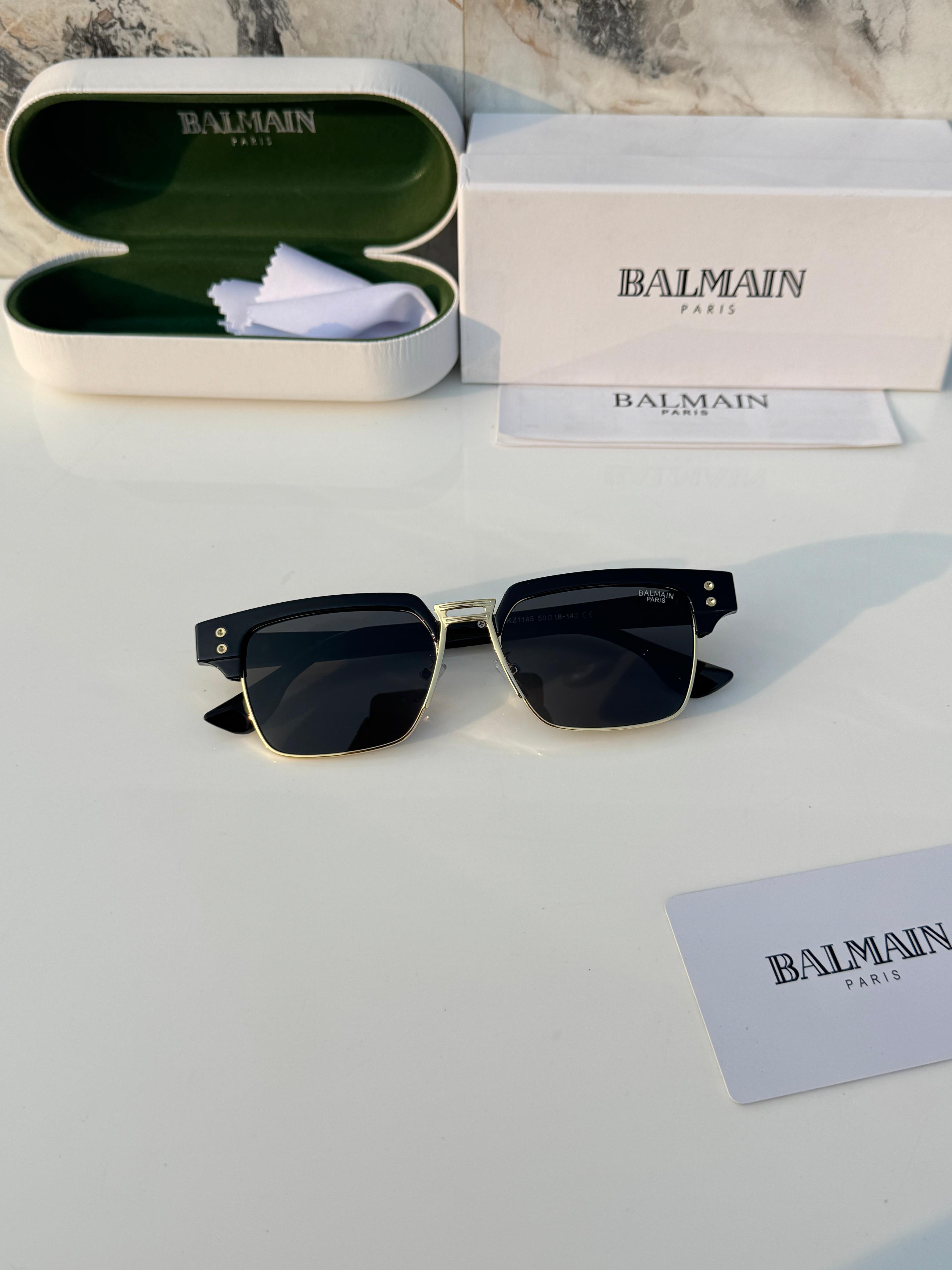 Balmain 1145 black gold*