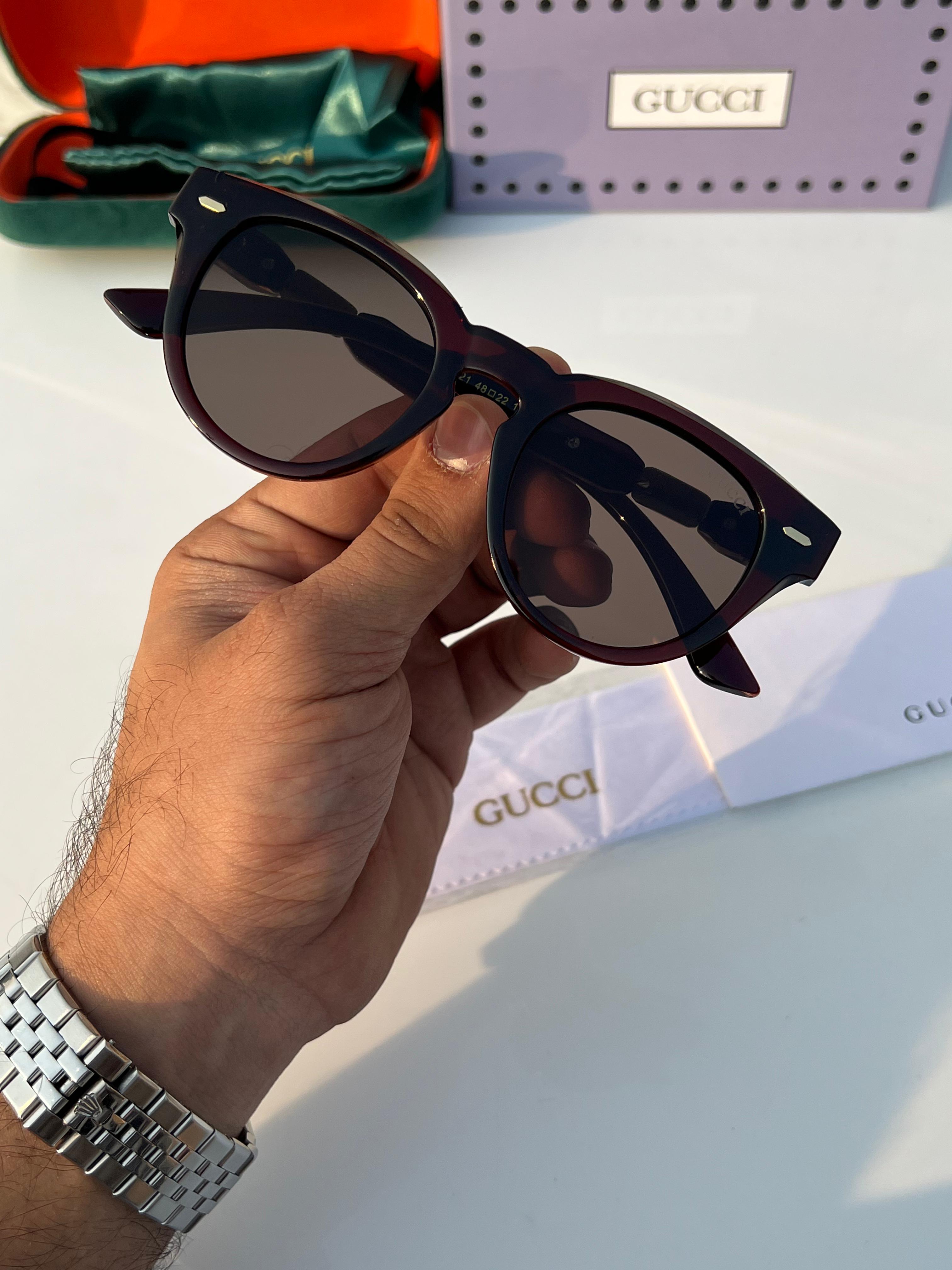 Gucc_i 2921 brown