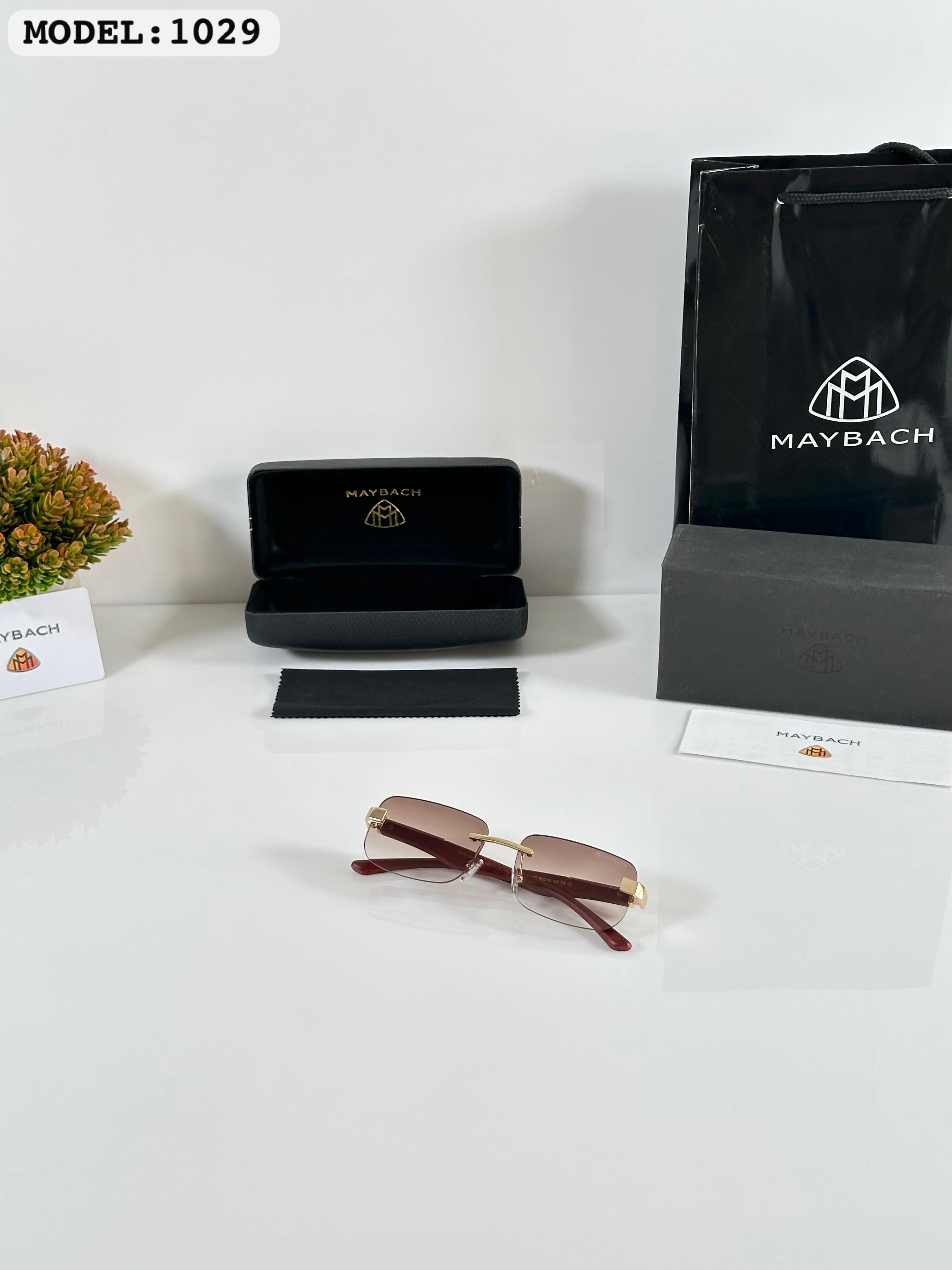 Maybach 1029 Gold Brown