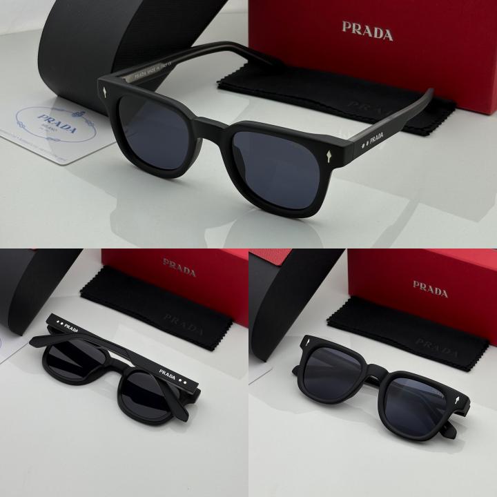 Pra-da 663 Black