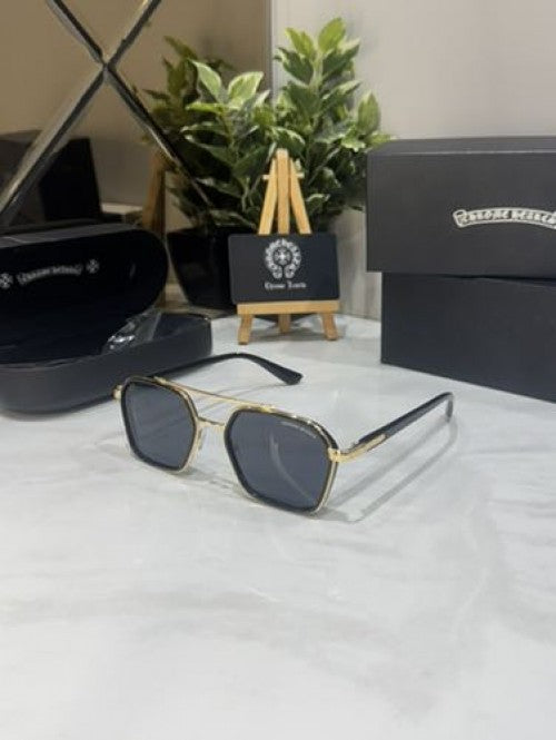 CHROME HEARTS 2042 BLACK GOLD