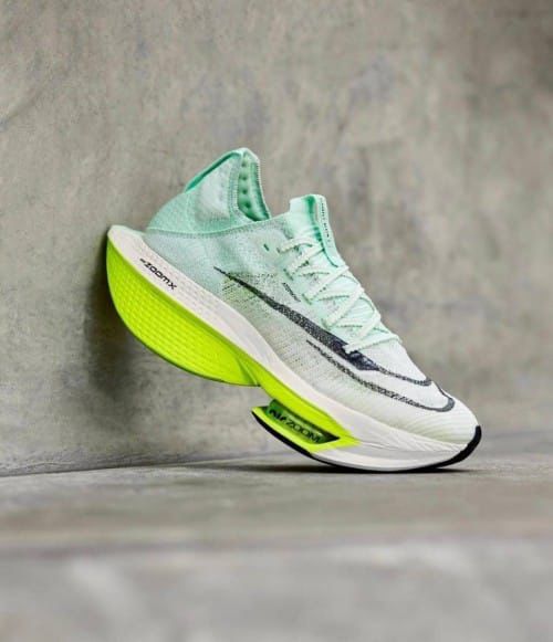 Air Zoom Alphafly Next 2 Mint Foam Volt