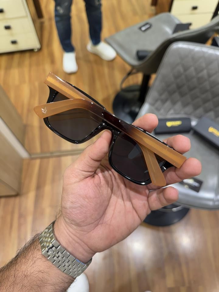 Mair_o 6810 black brown