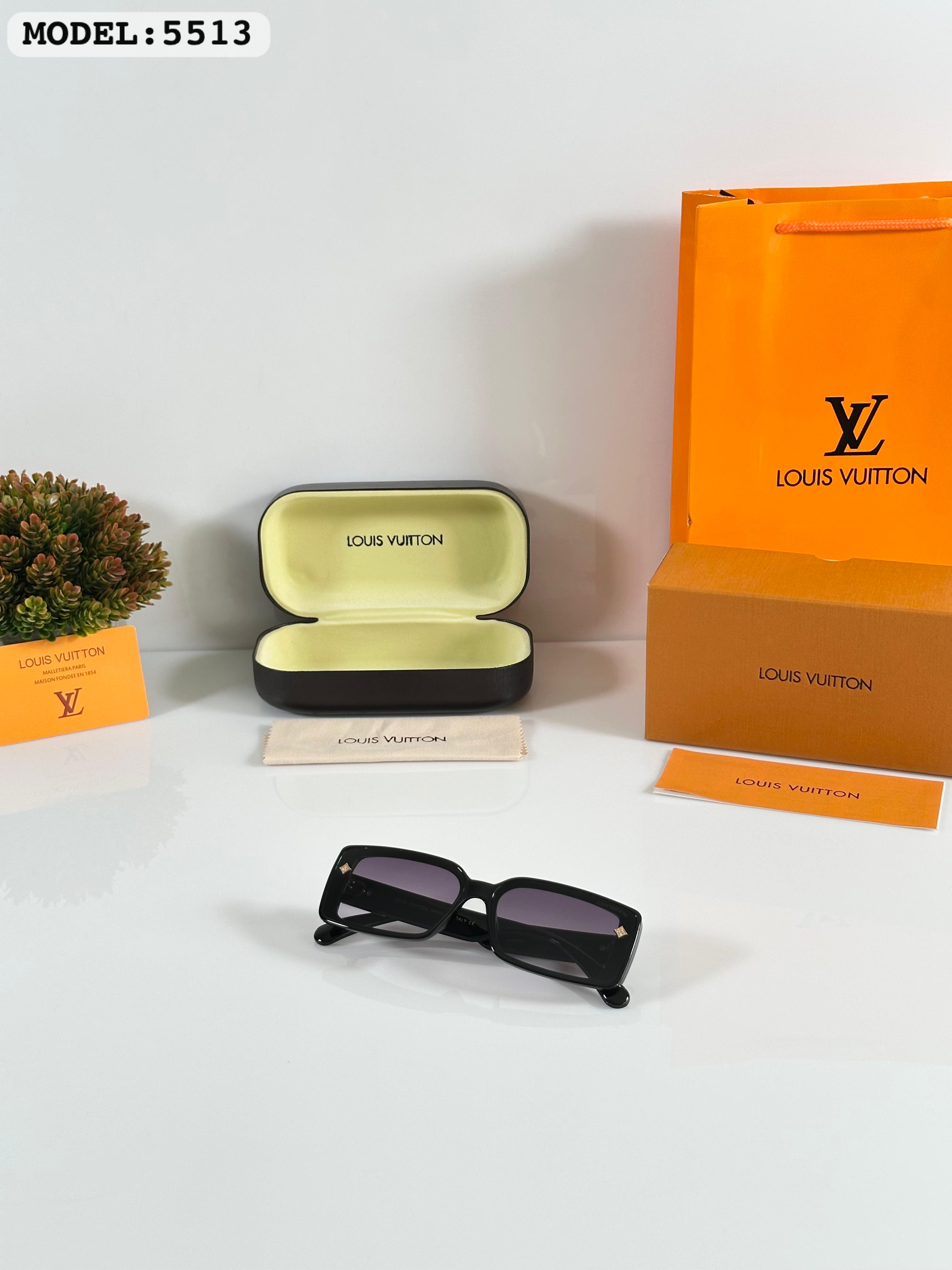 *LOUIS VUITTON WMNS 5513 BLACK DC For Her*