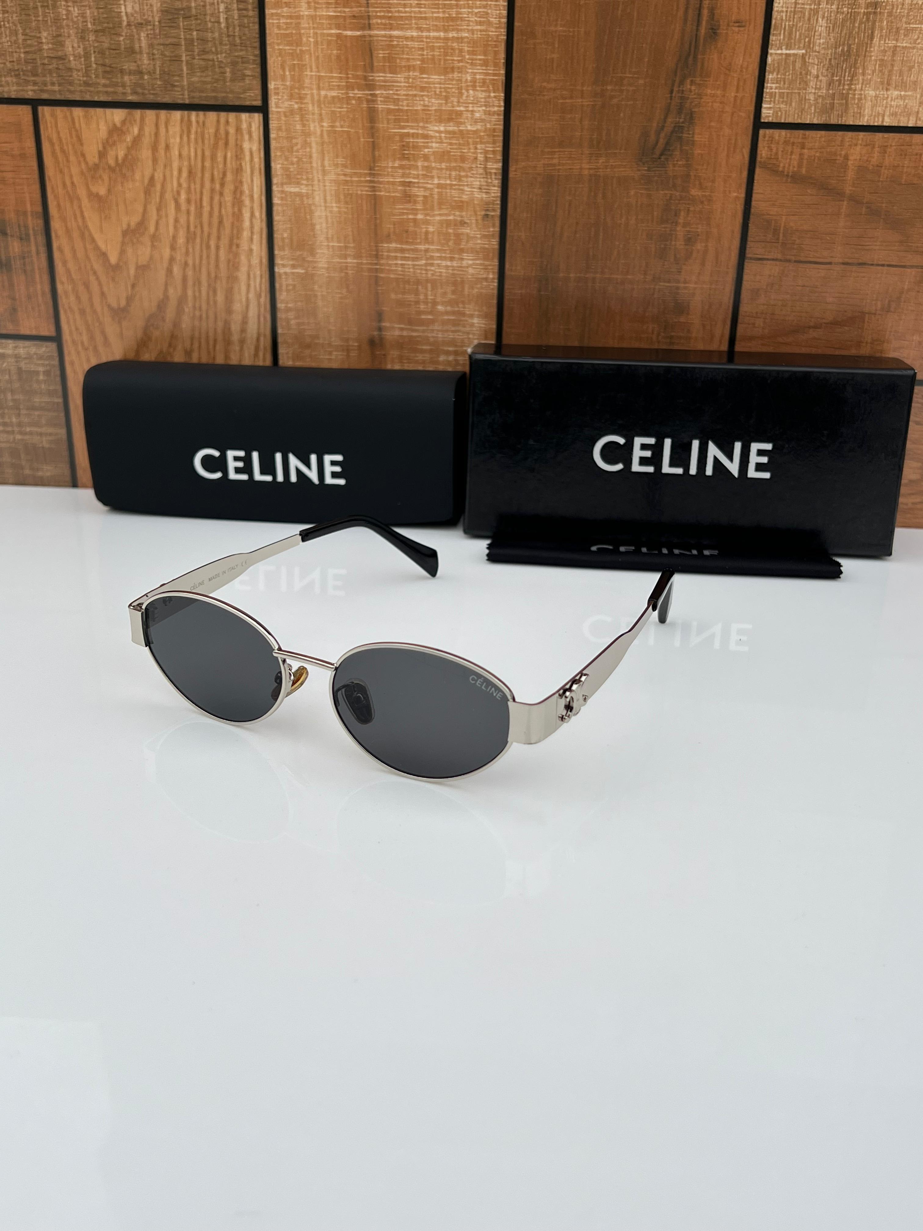 *Celine 1006 silver black*