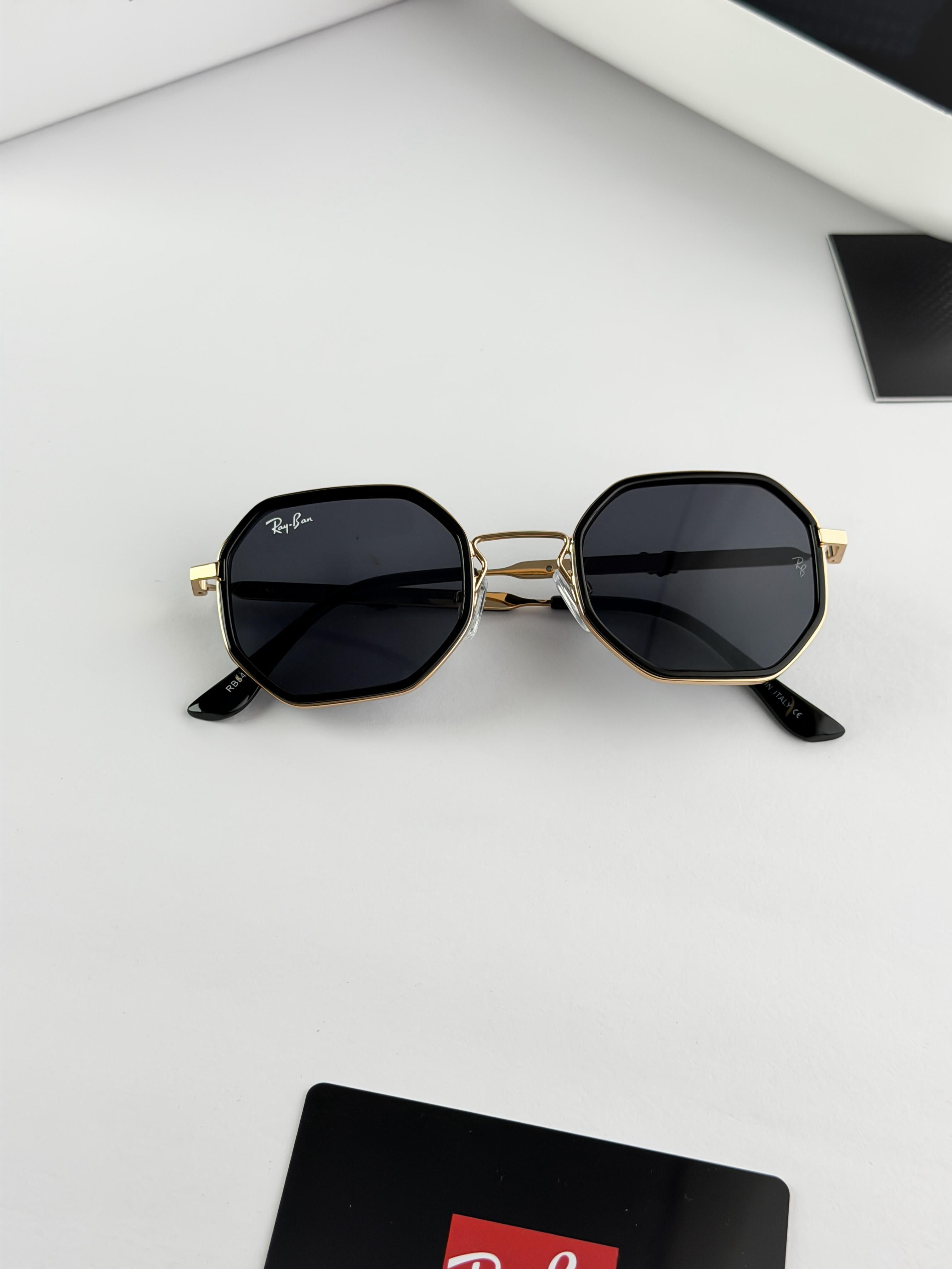 *RAYBAN GOLD BLACK 5419 MOST DEMANDING ARTICLE
