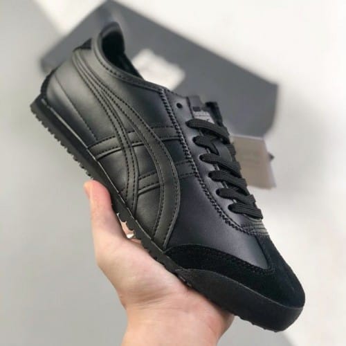 Onitsuk_a Tiger Mexico 66 Triple Black