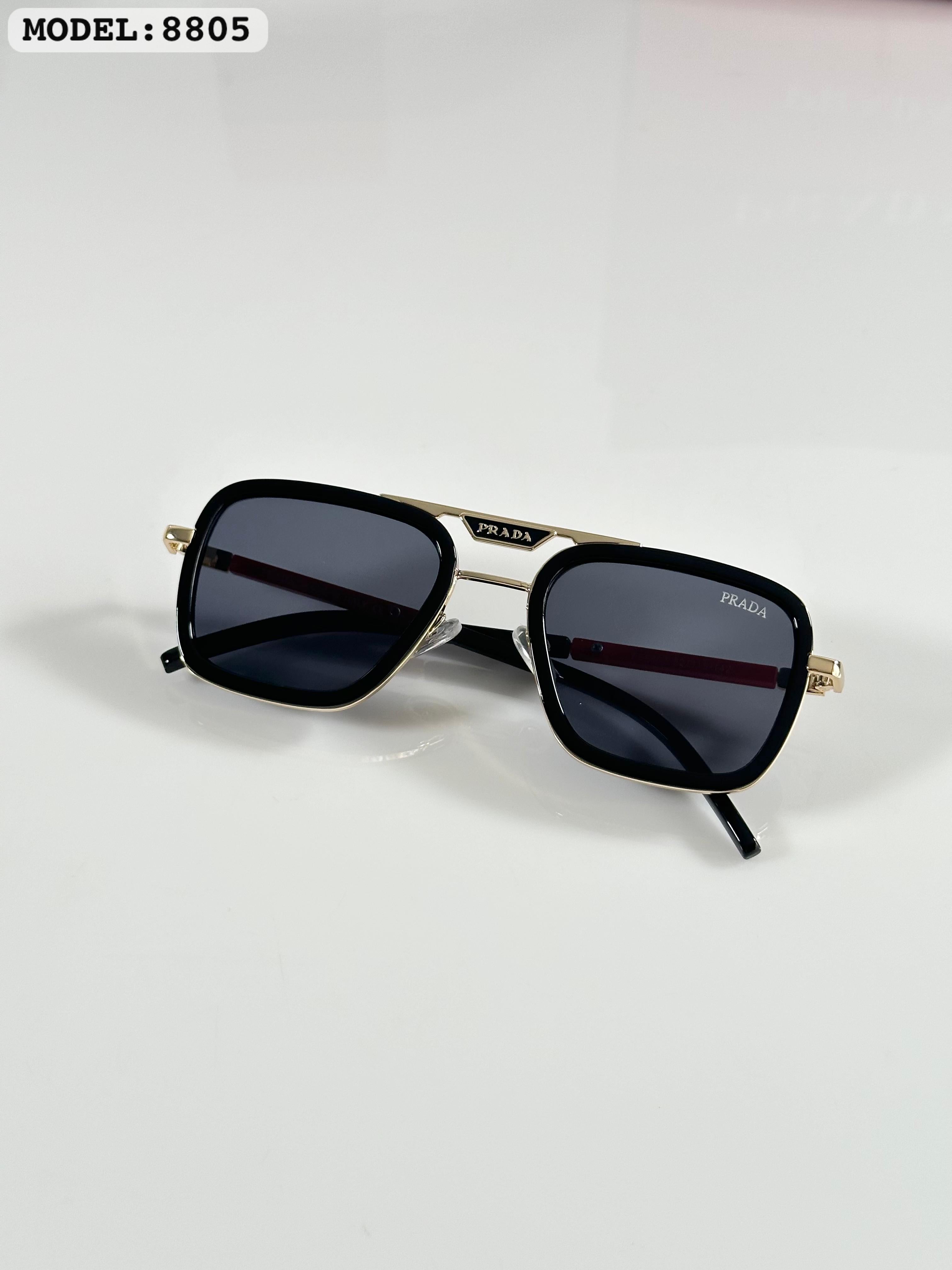 *PRADA 8805 GOLD BLACK*