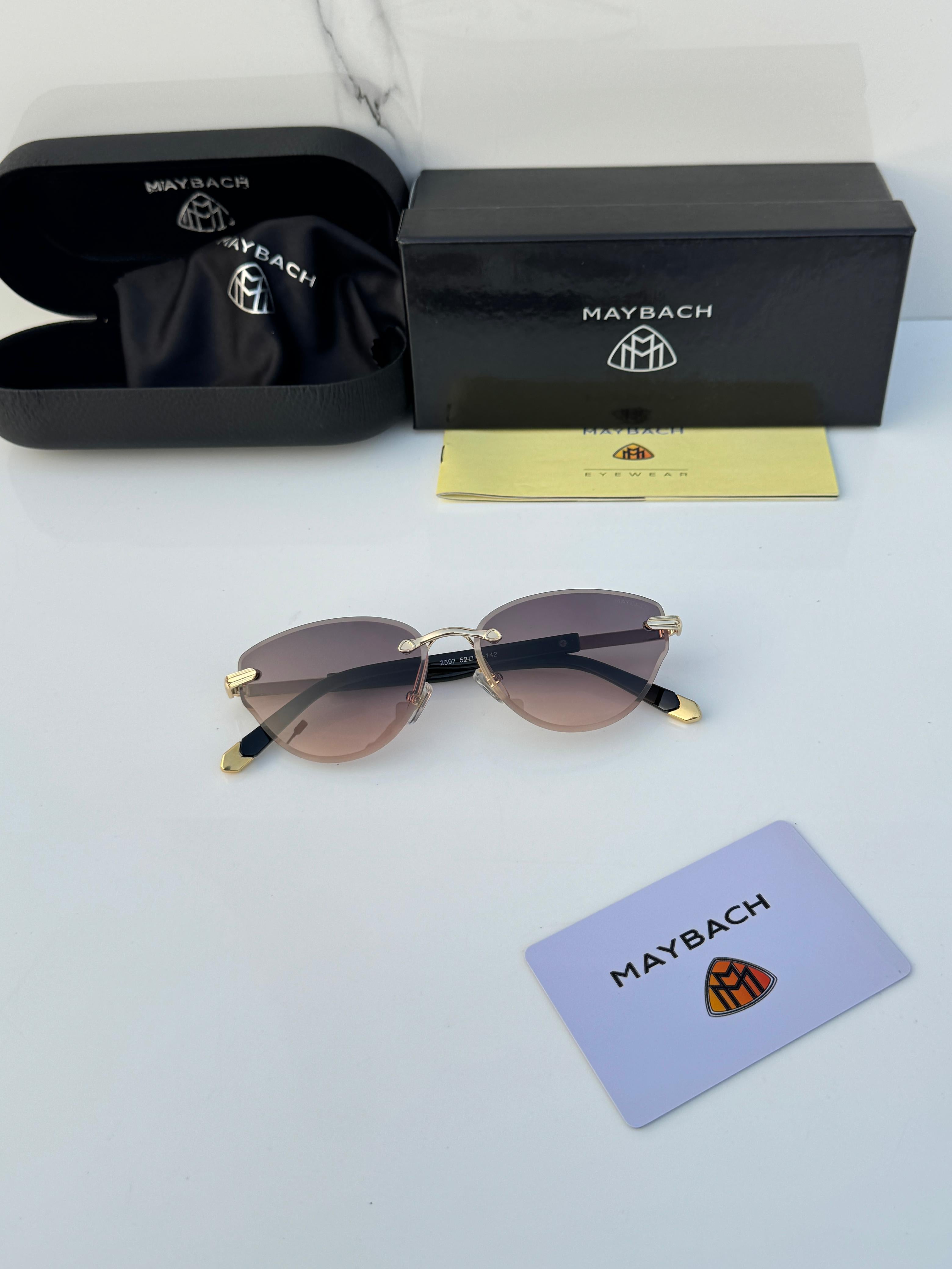 *Maybach 2597 gold pink*