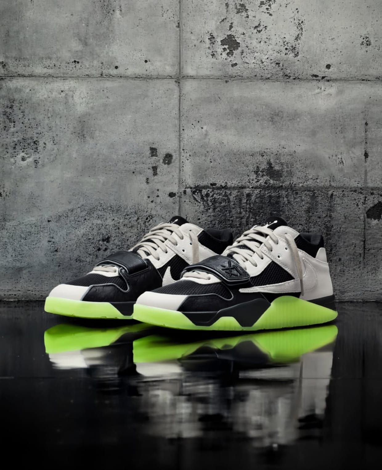 AIR JORDA_N X TRAVI_S SCOTT X CHASE B CJ1 T-REXX