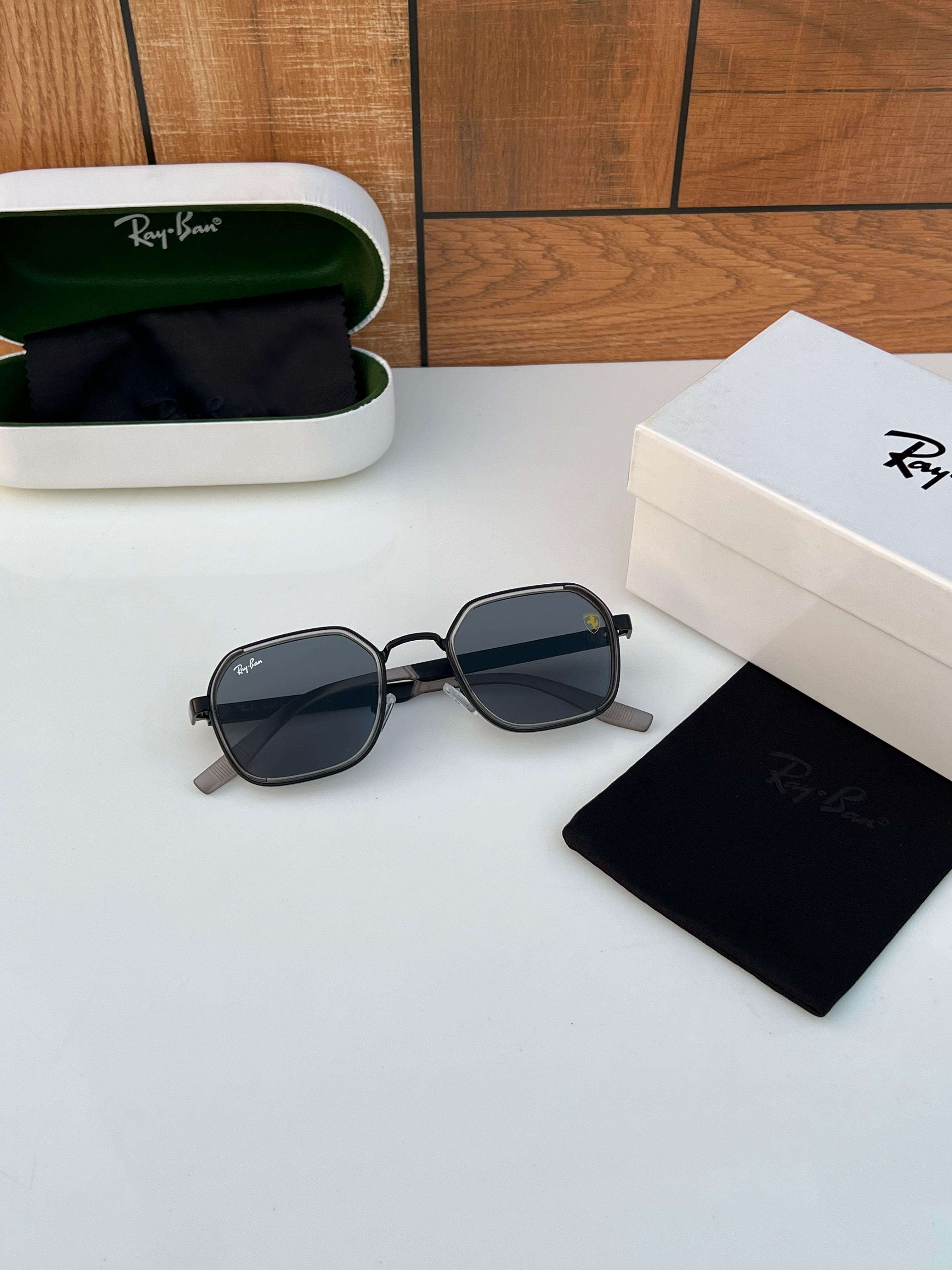 Rayban 8810 lite grey black