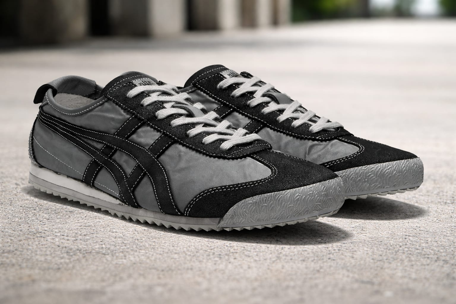 Tiger Mexico 66 Graphite Grey