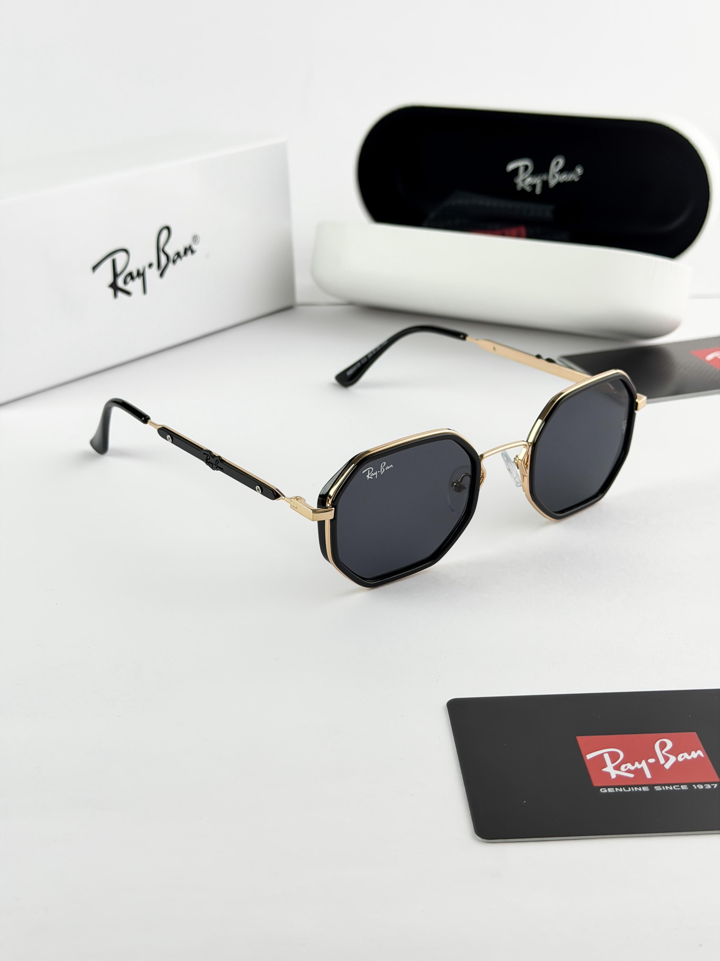 *RAYBAN GOLD BLACK 5419 MOST DEMANDING ARTICLE