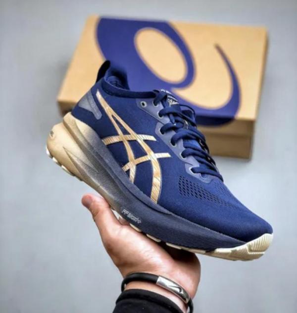 Asic__s gel kayano 31 platinum blue