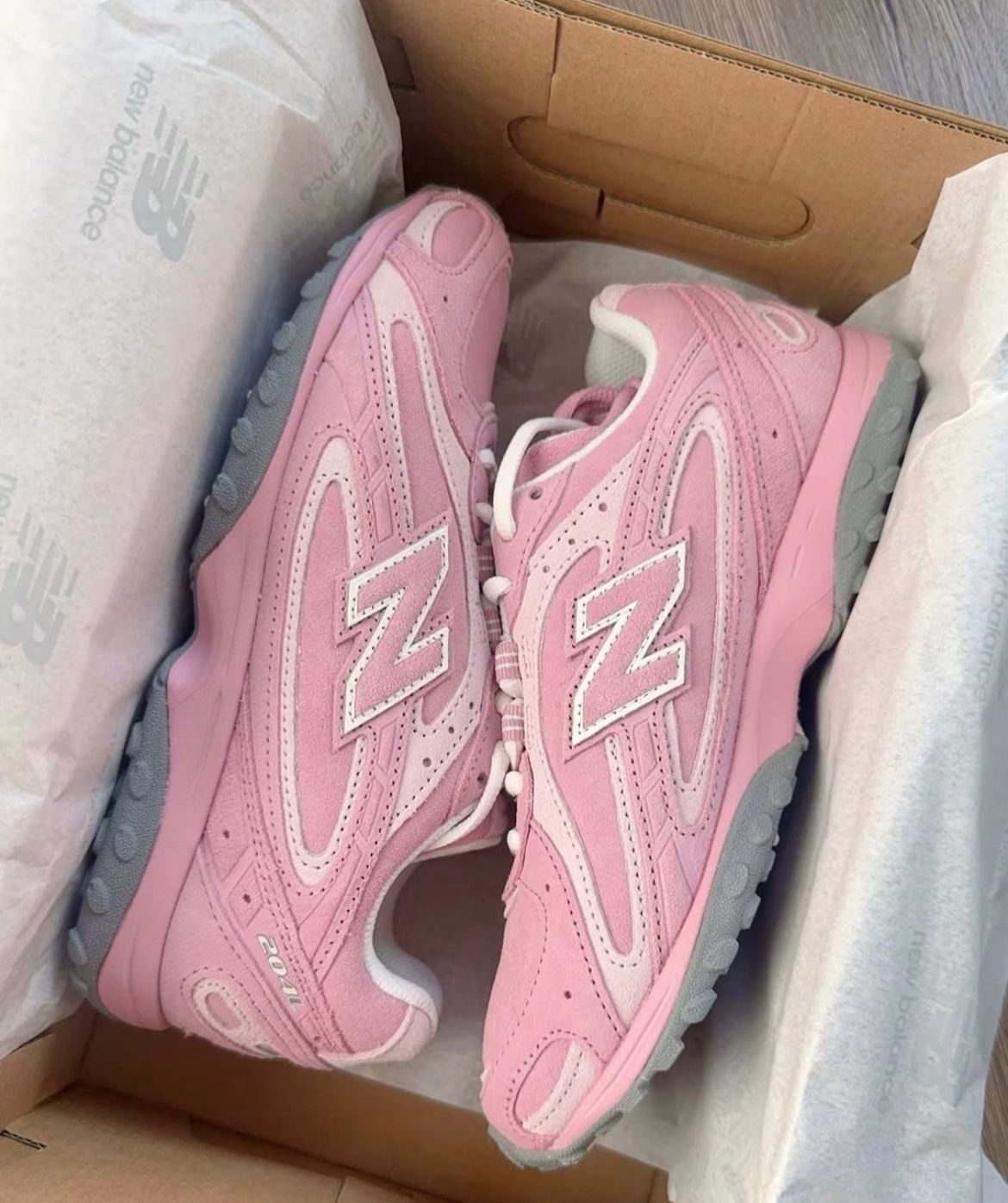 NE_W BALANCE 204L PASTEL PINK