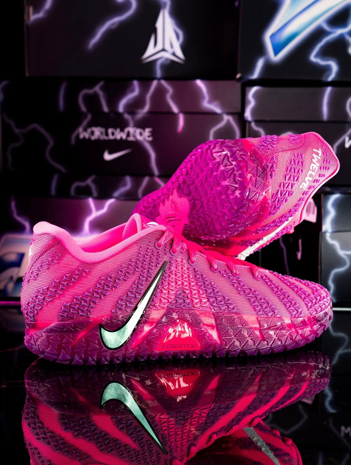 NIK_E JA 3 MAX VOLUME